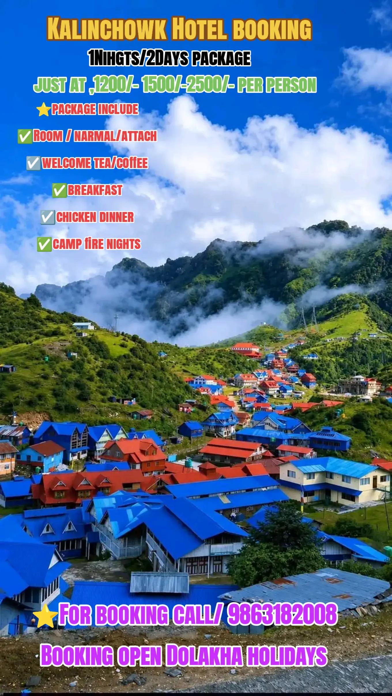 @Dolakha holidays.