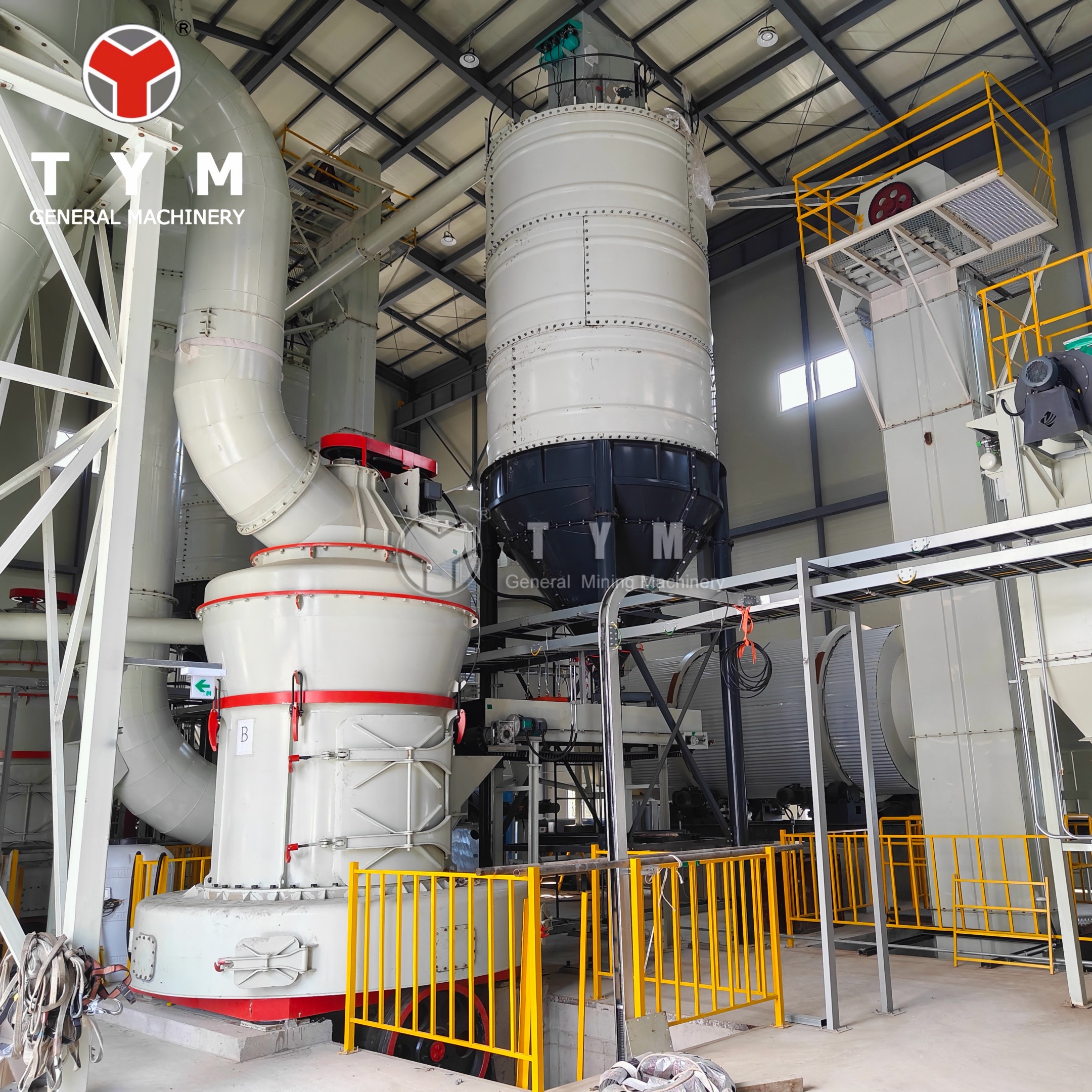 @TYM Mining Machinery