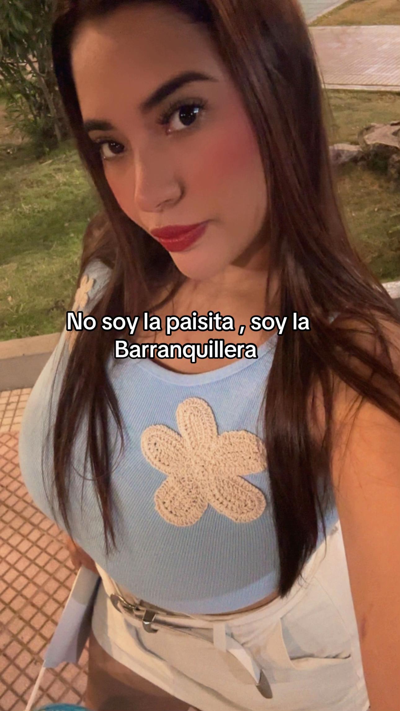 @Soy Carol