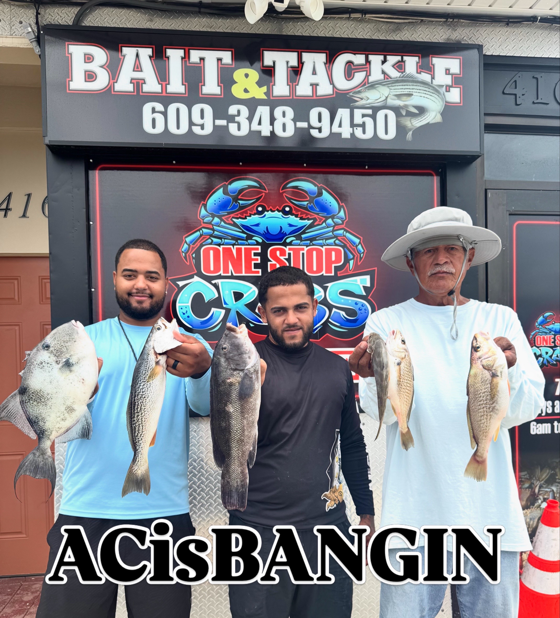 @One stop bait & tackle