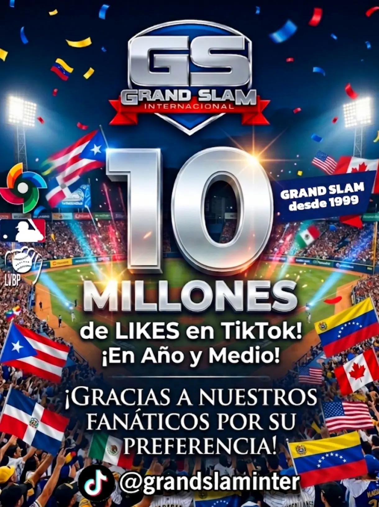 @Grand Slam Internacional