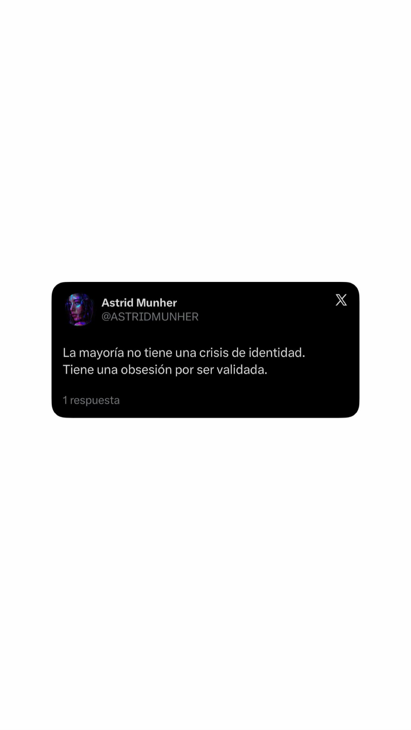 @Astrid Munher