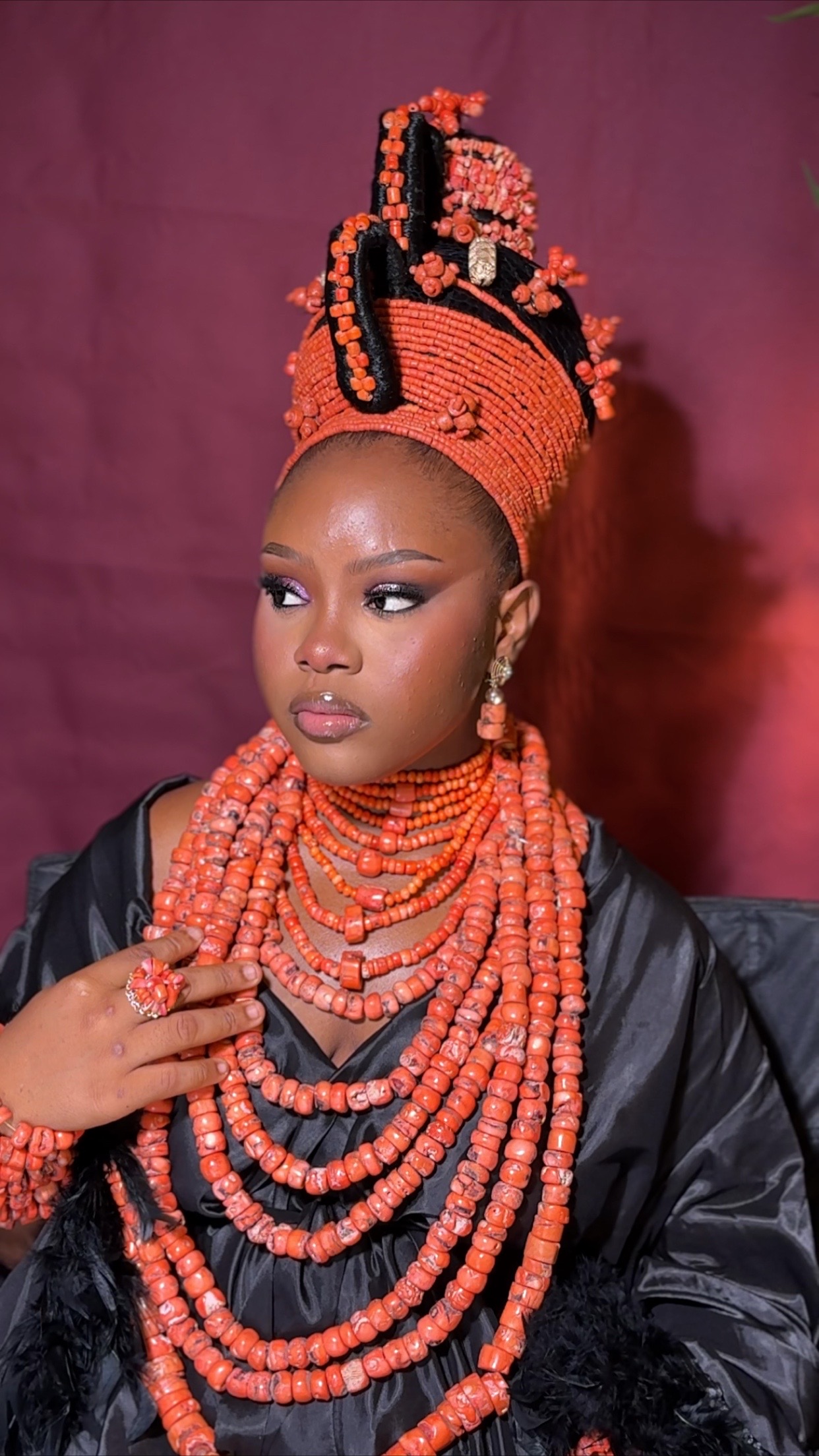 @OKUKU / GELE STYLIST IN BENIN