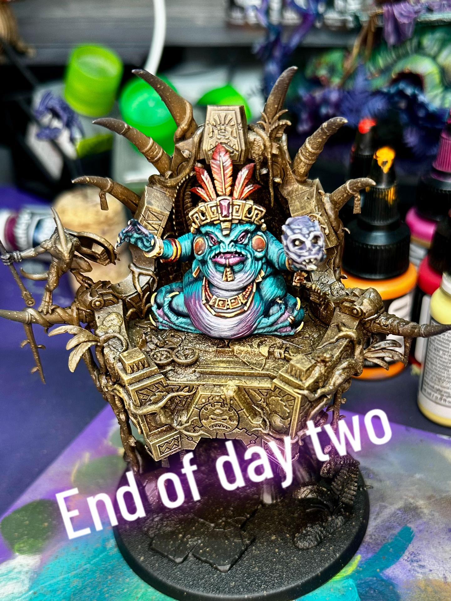 @PoppyJpaints 💜💚💜