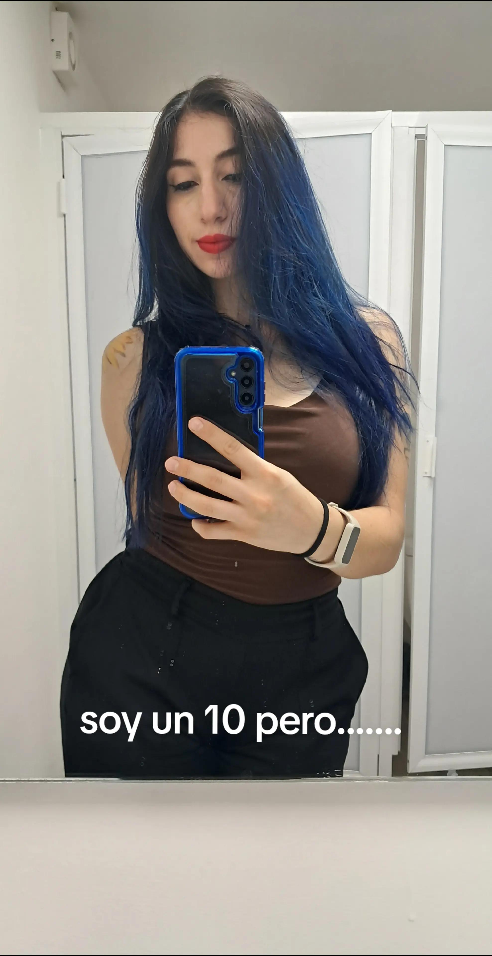 @Lady Blue