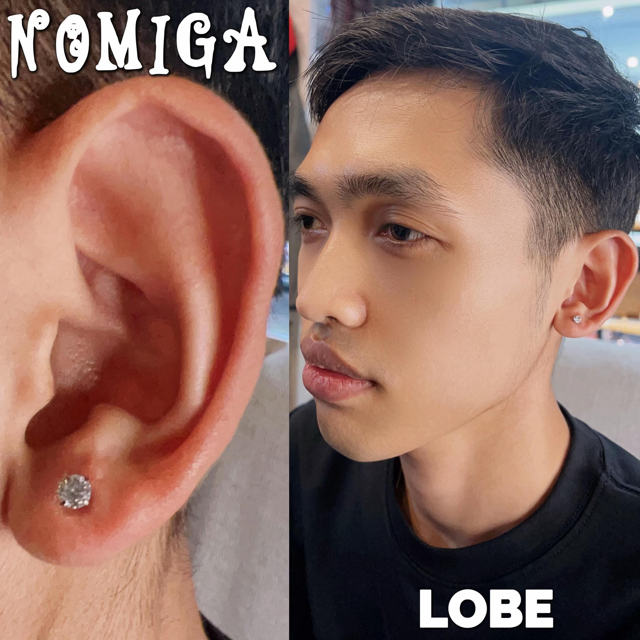 @Nomiga Piercing