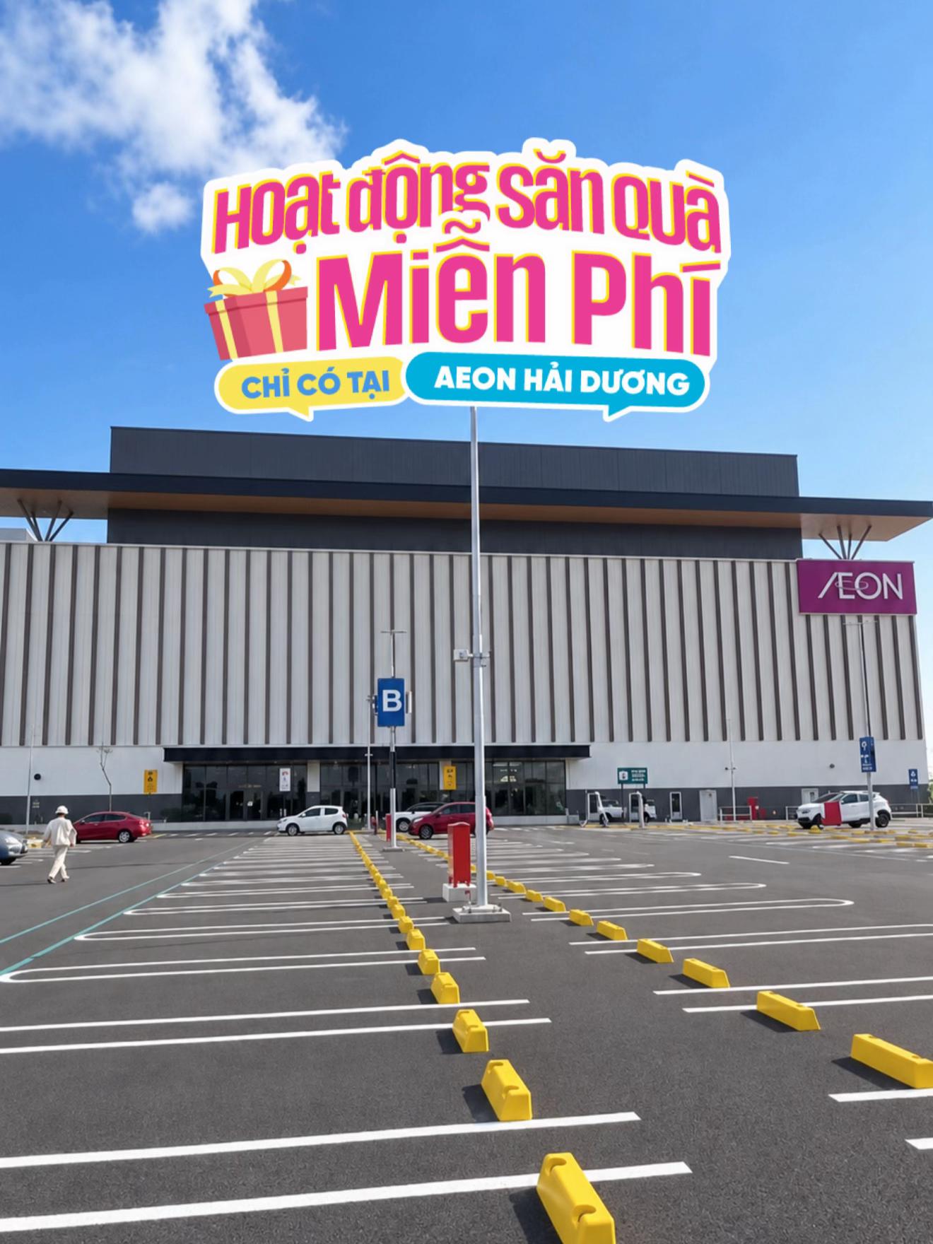 @AEON Vietnam