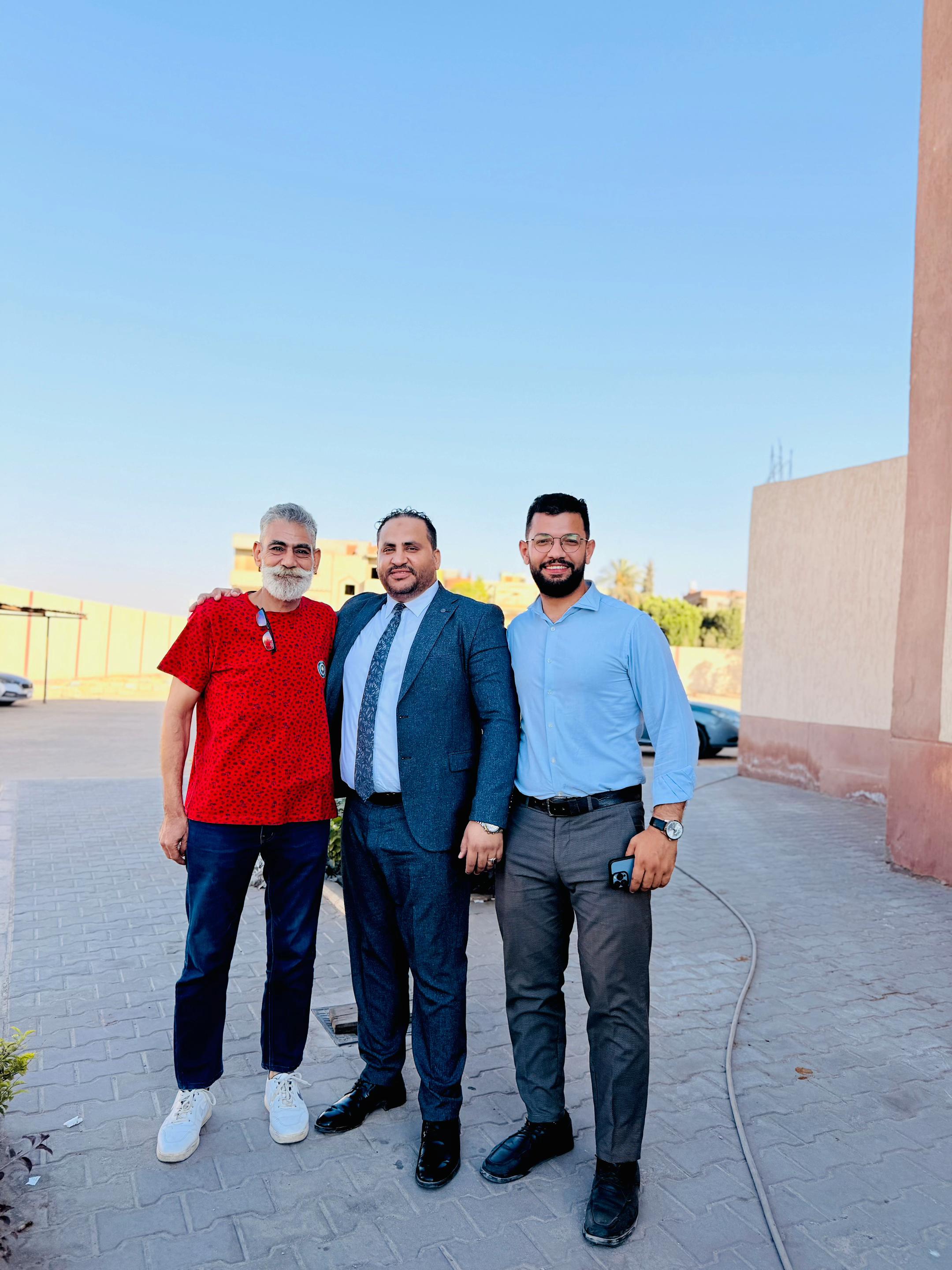 @المستشار سعد عرفه