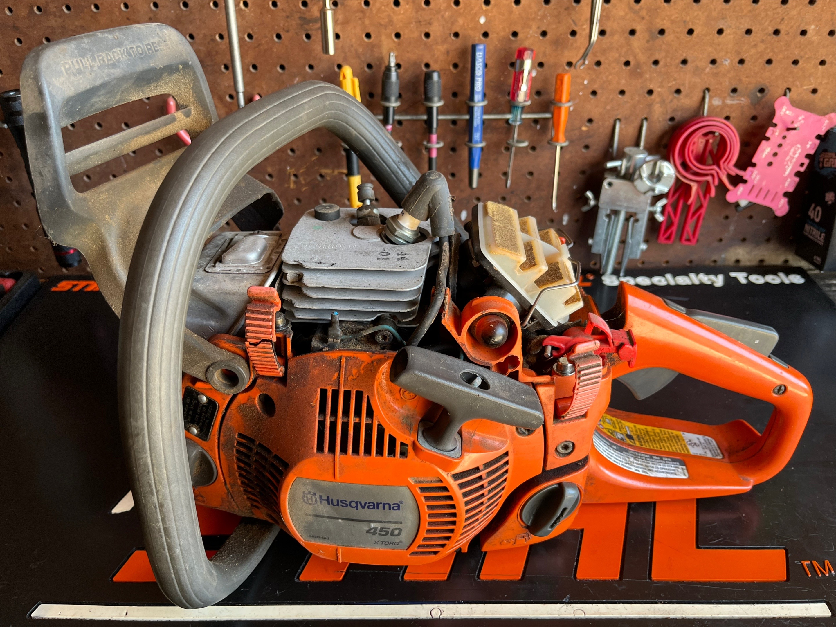 @Preferred Saw Worx