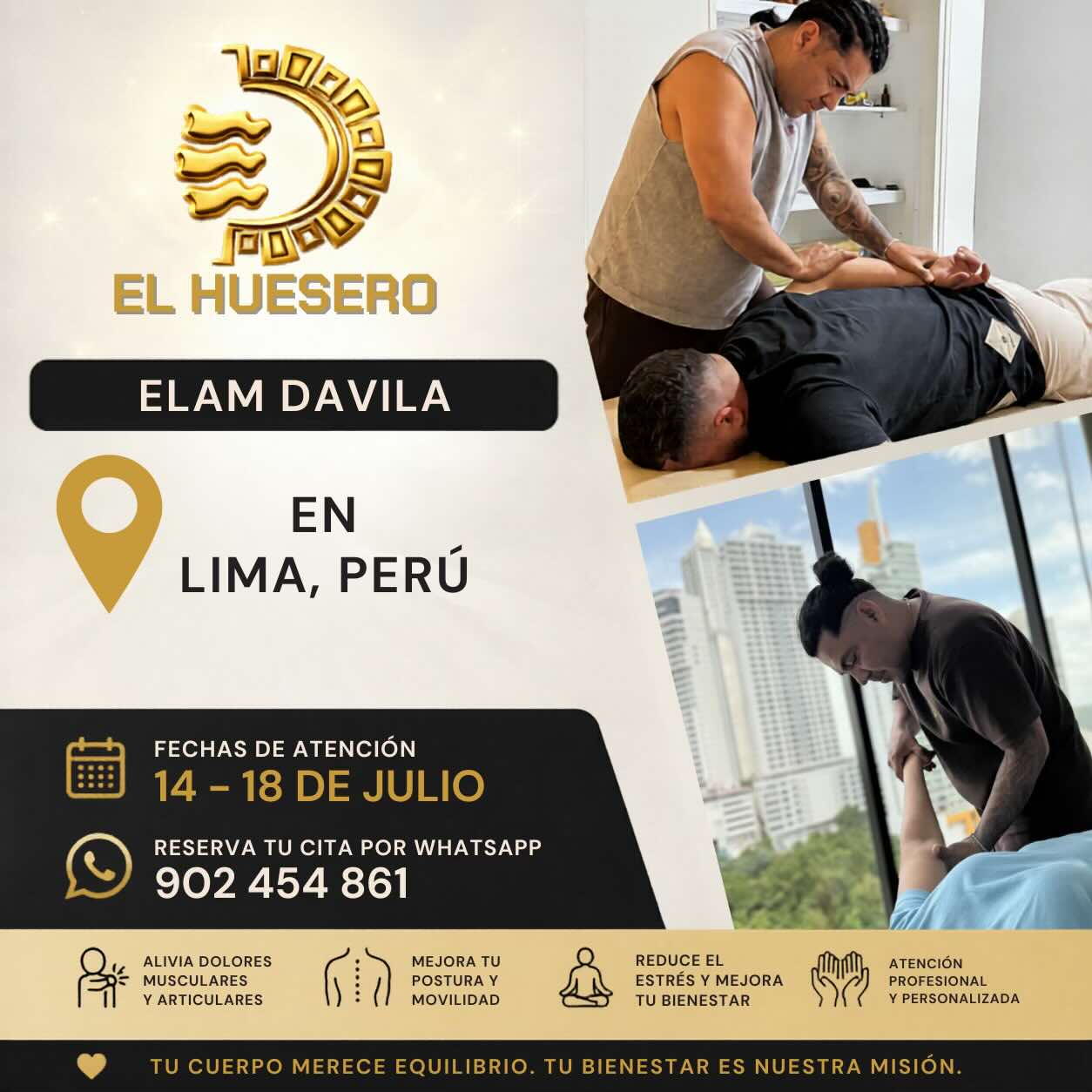 @Elam Dávila