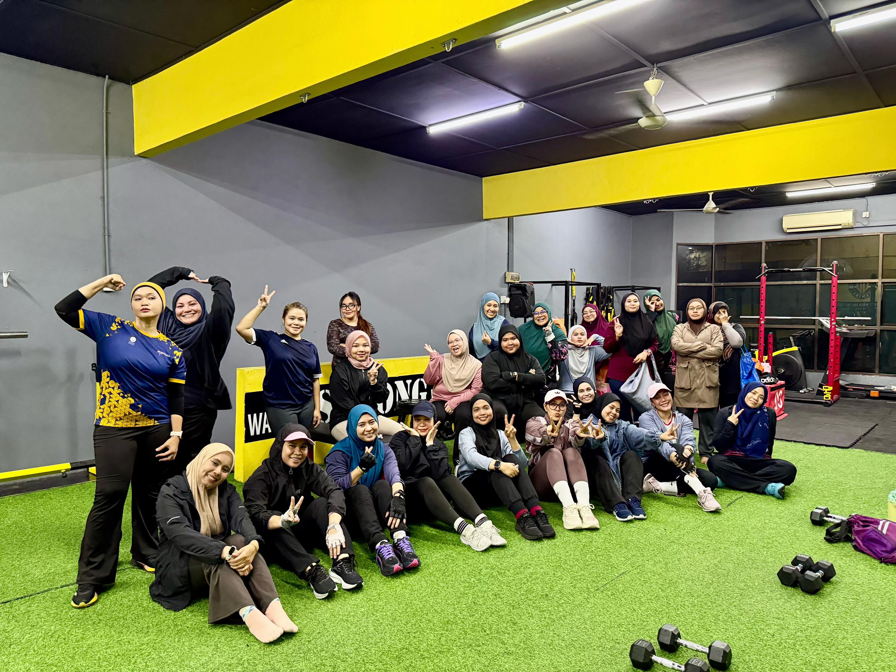 @NurHidayah Hamid (Coach Dayah)