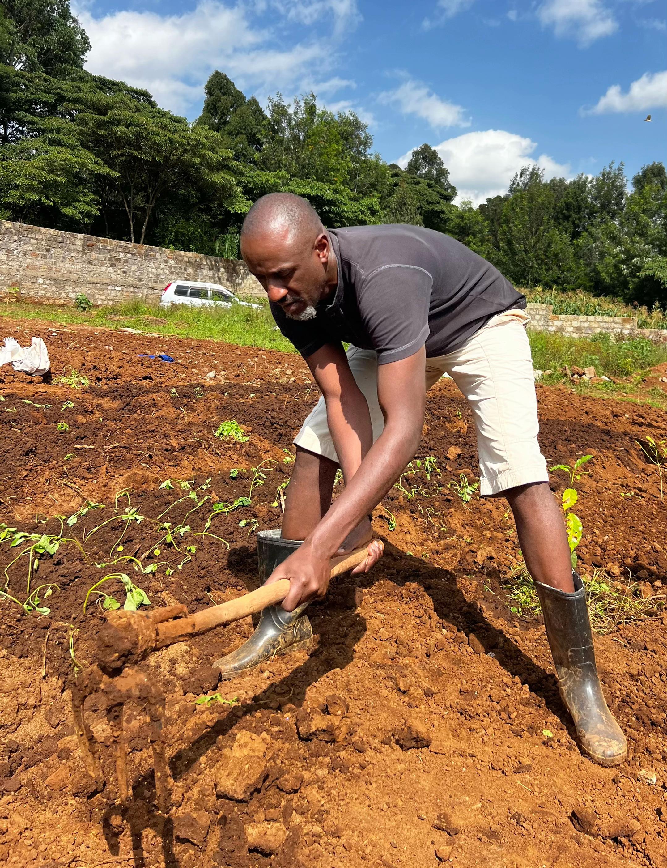 @Caleb Karuga - Farmercist