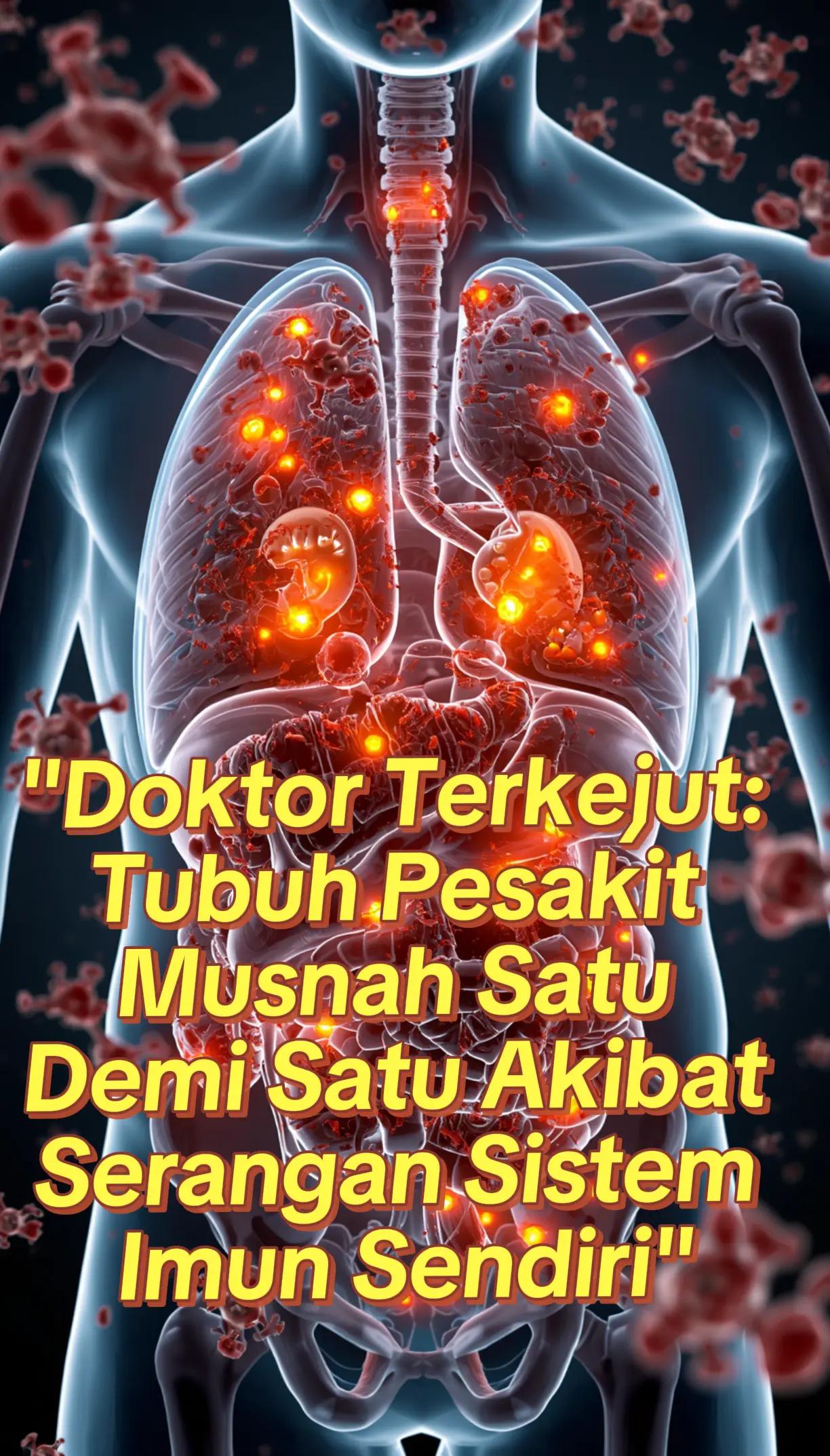 @TERAPI IMUN SEMULAJADI
