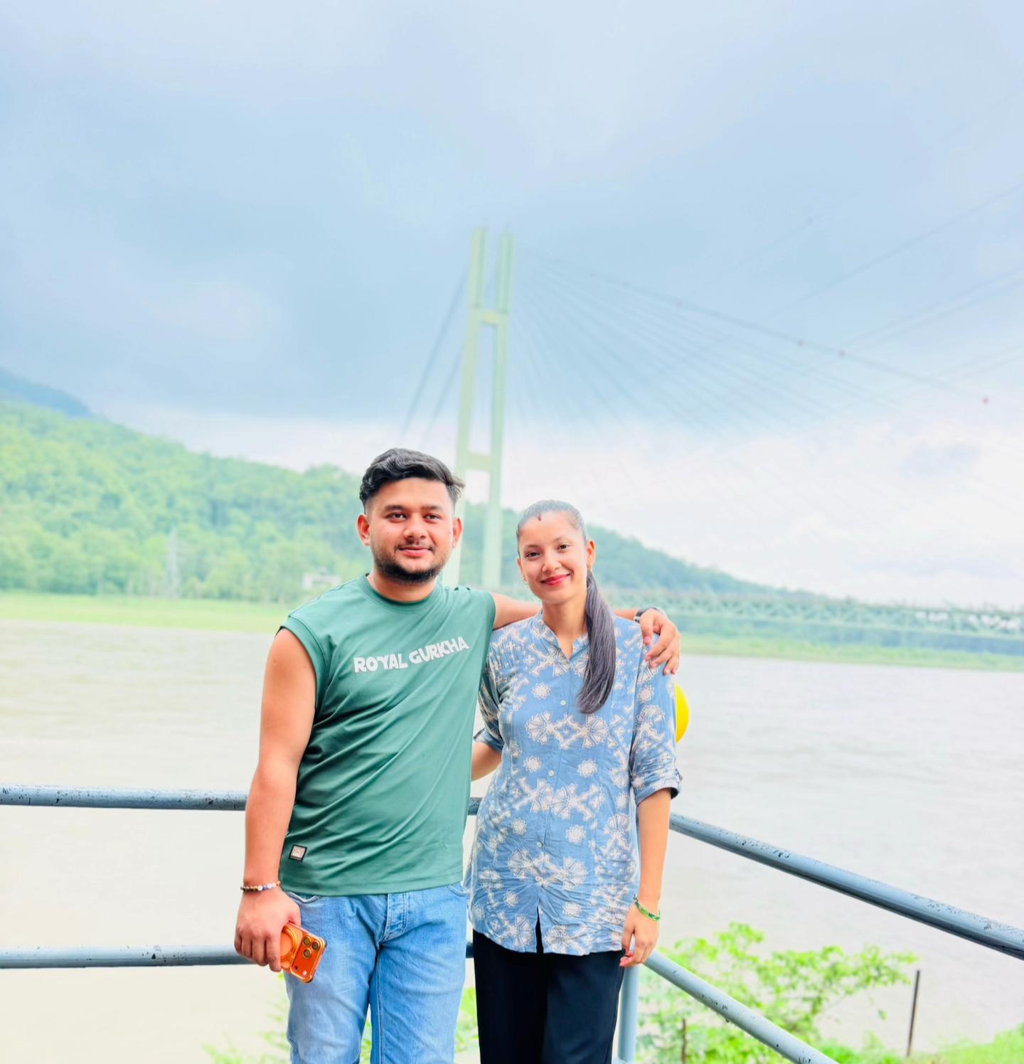 @Dipa Baduwal