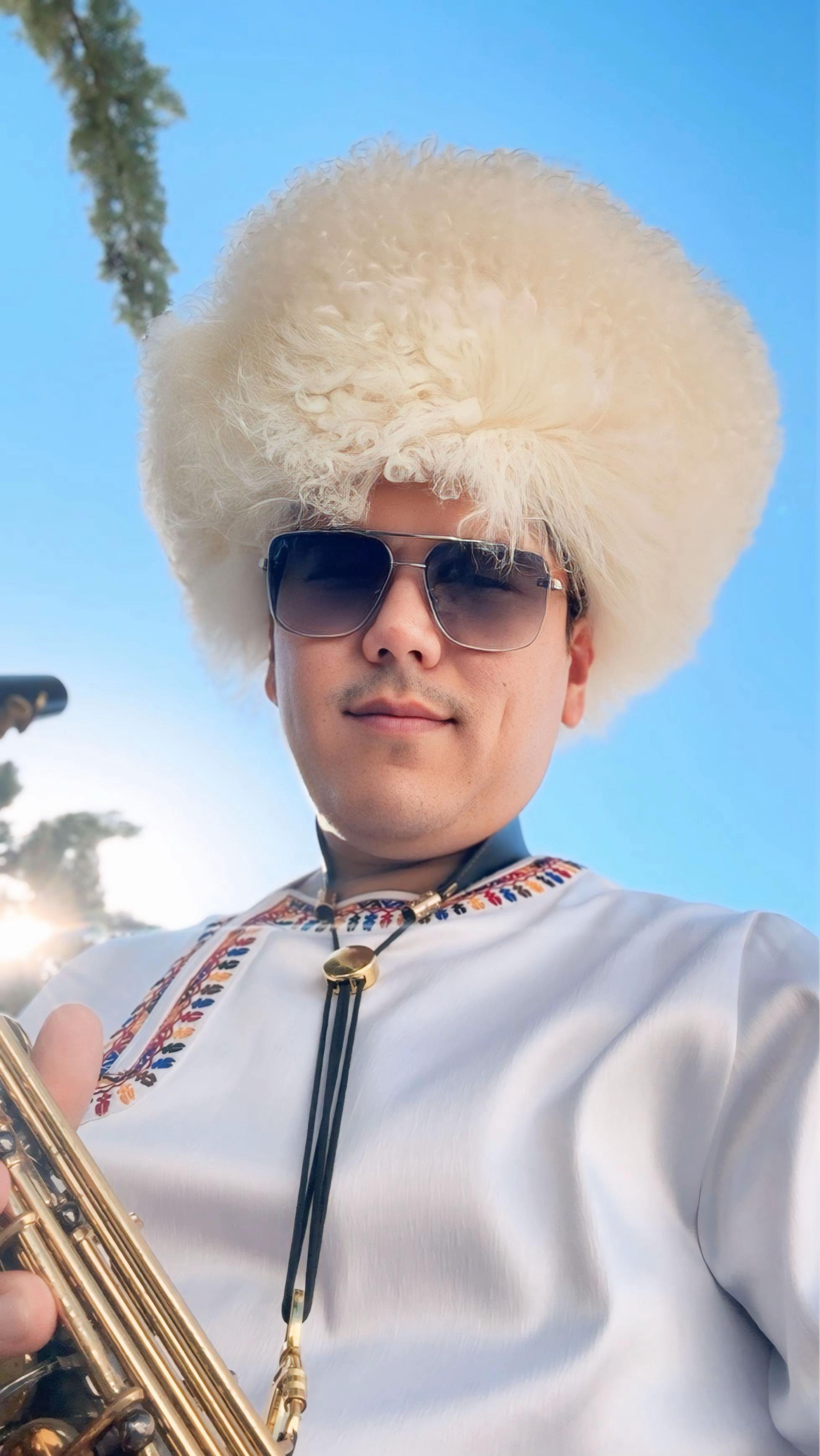 @Timur Umirov