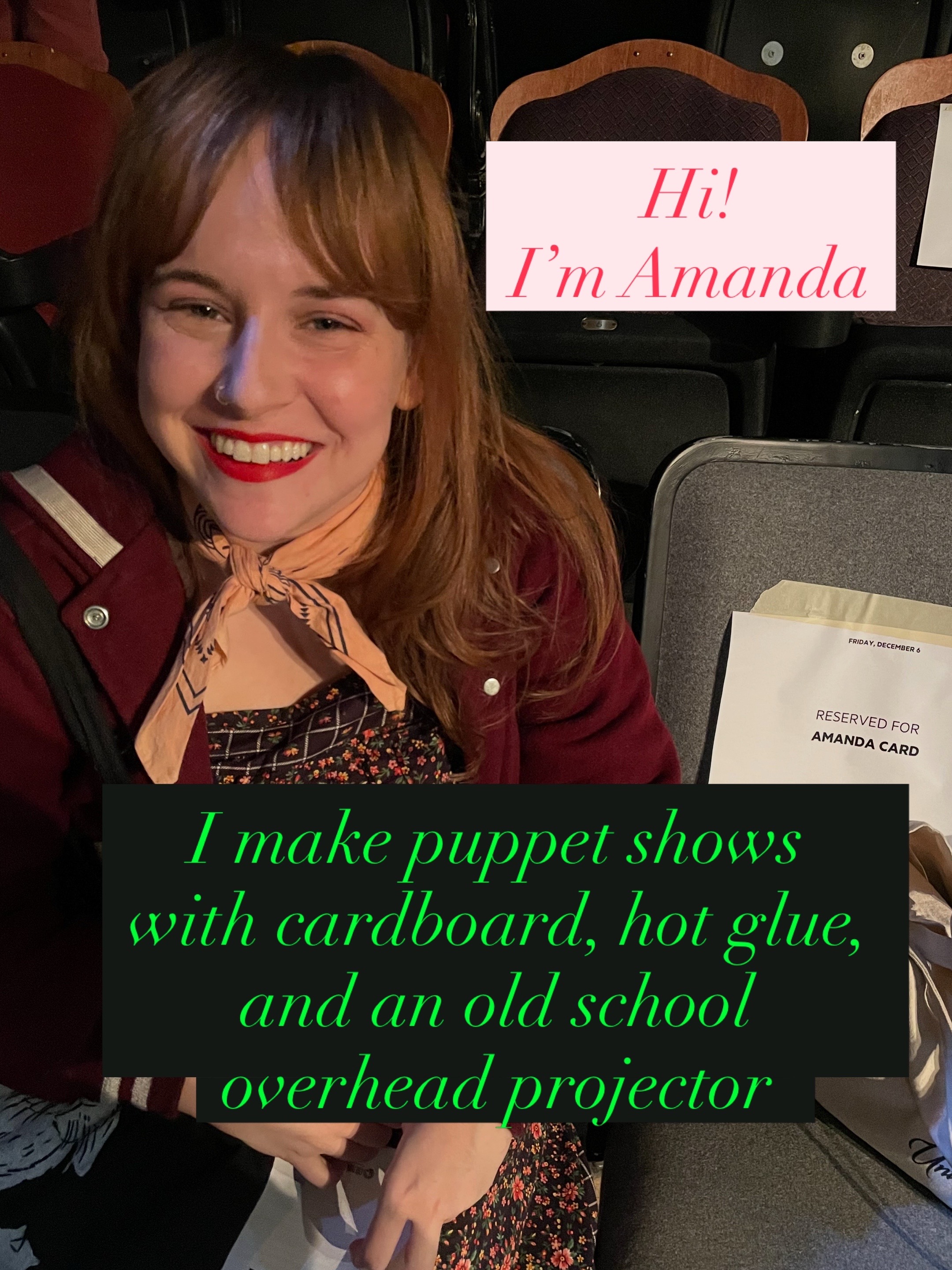 @Amanda Glynn Card