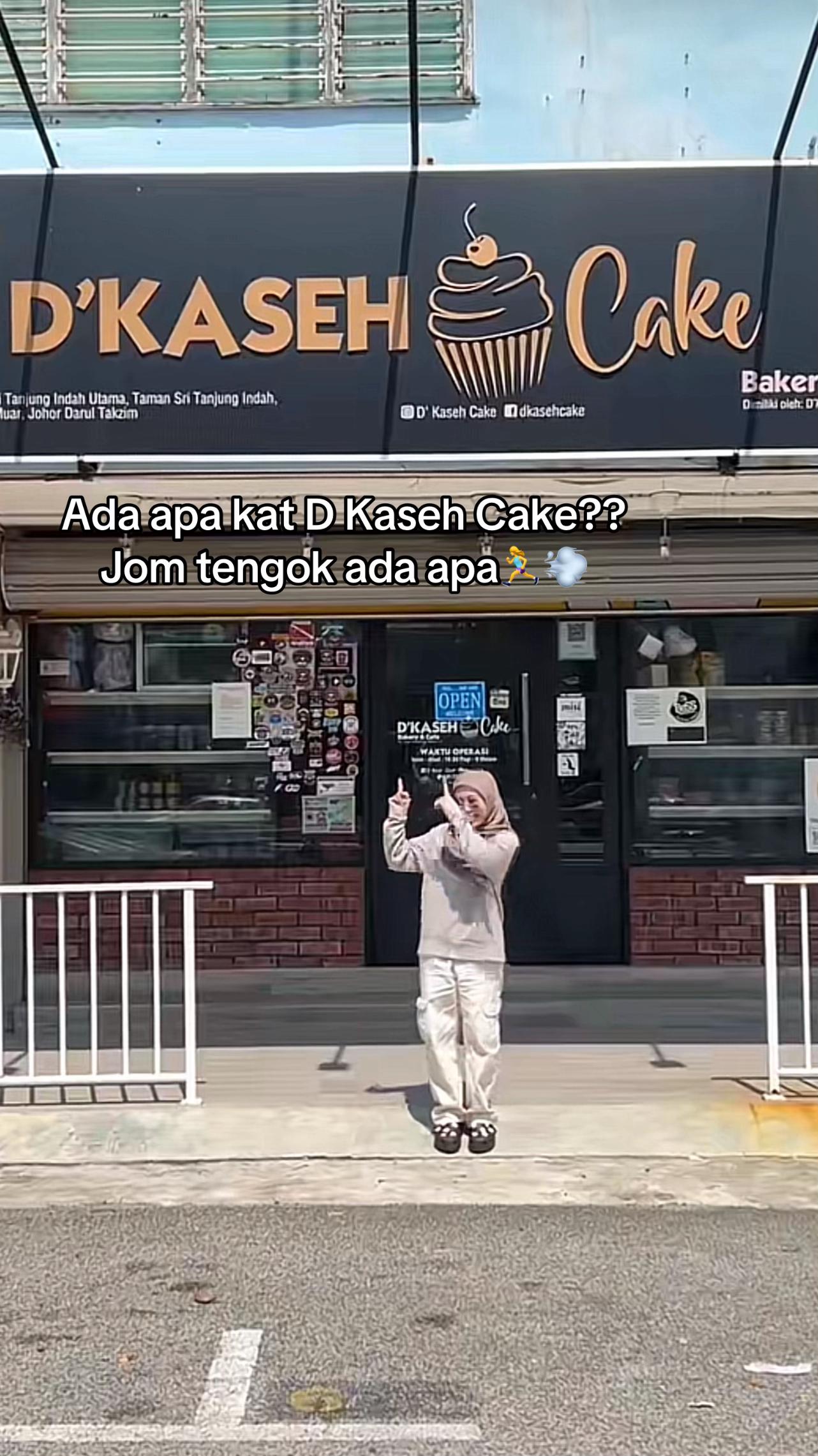 @D KASEH CAKE