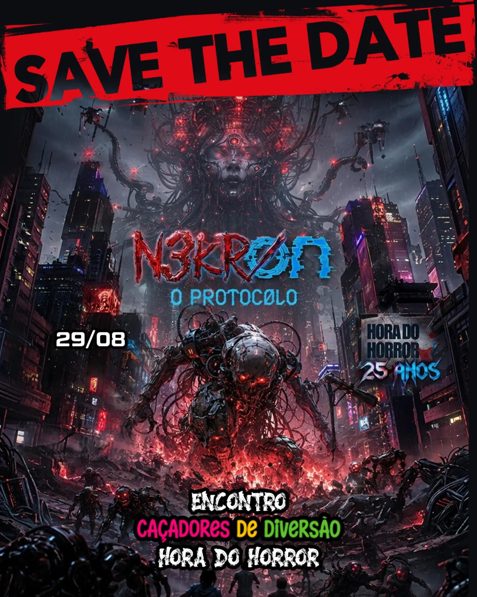@Ca&ccedil;adores de Divers&atilde;o