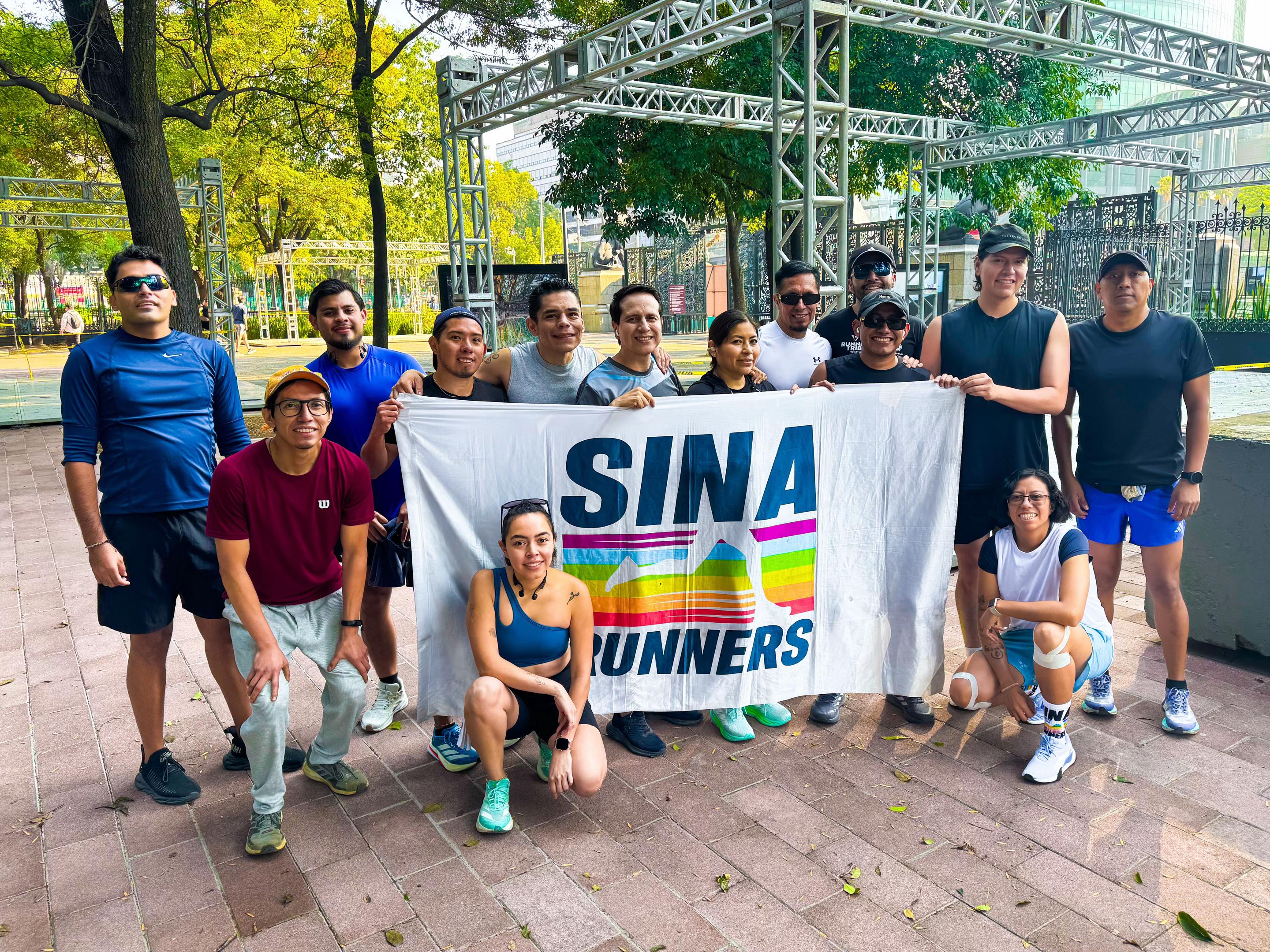 @SinaRunners 🏃♂️🏃♀️🏳️🌈✨