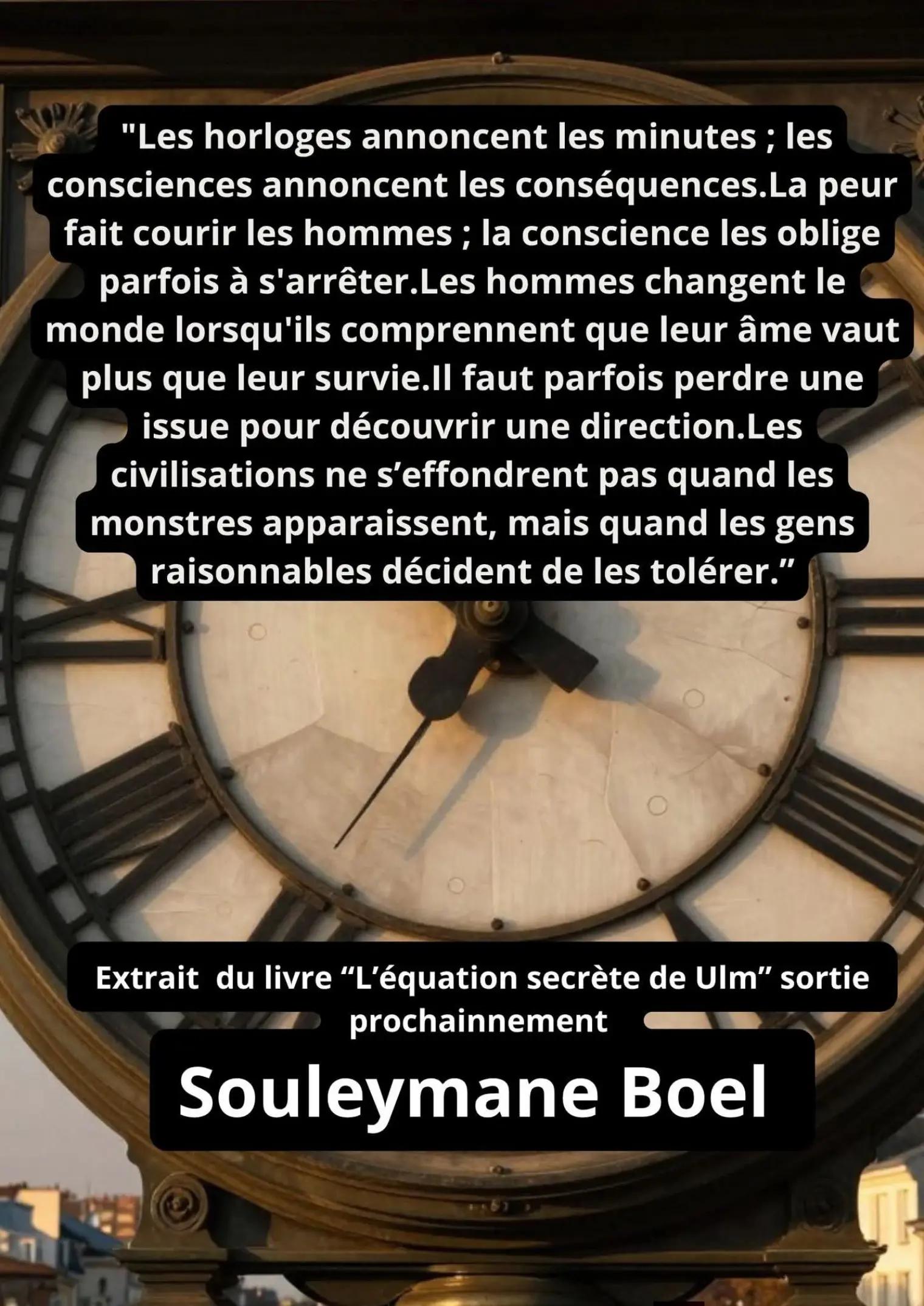 @Scenariste Souleymane Boël