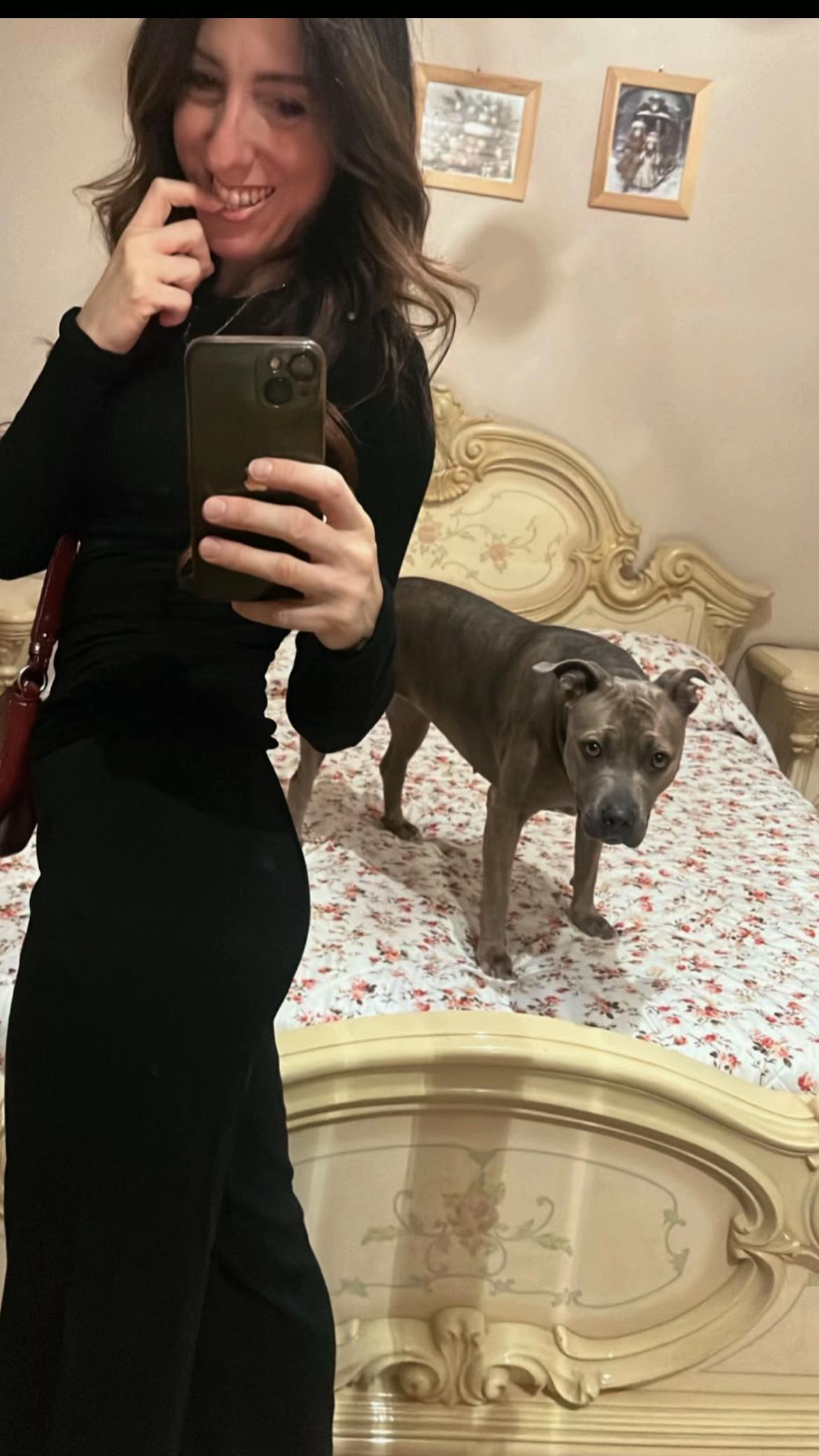 @Faby&Kira🐶❤️👩🏼