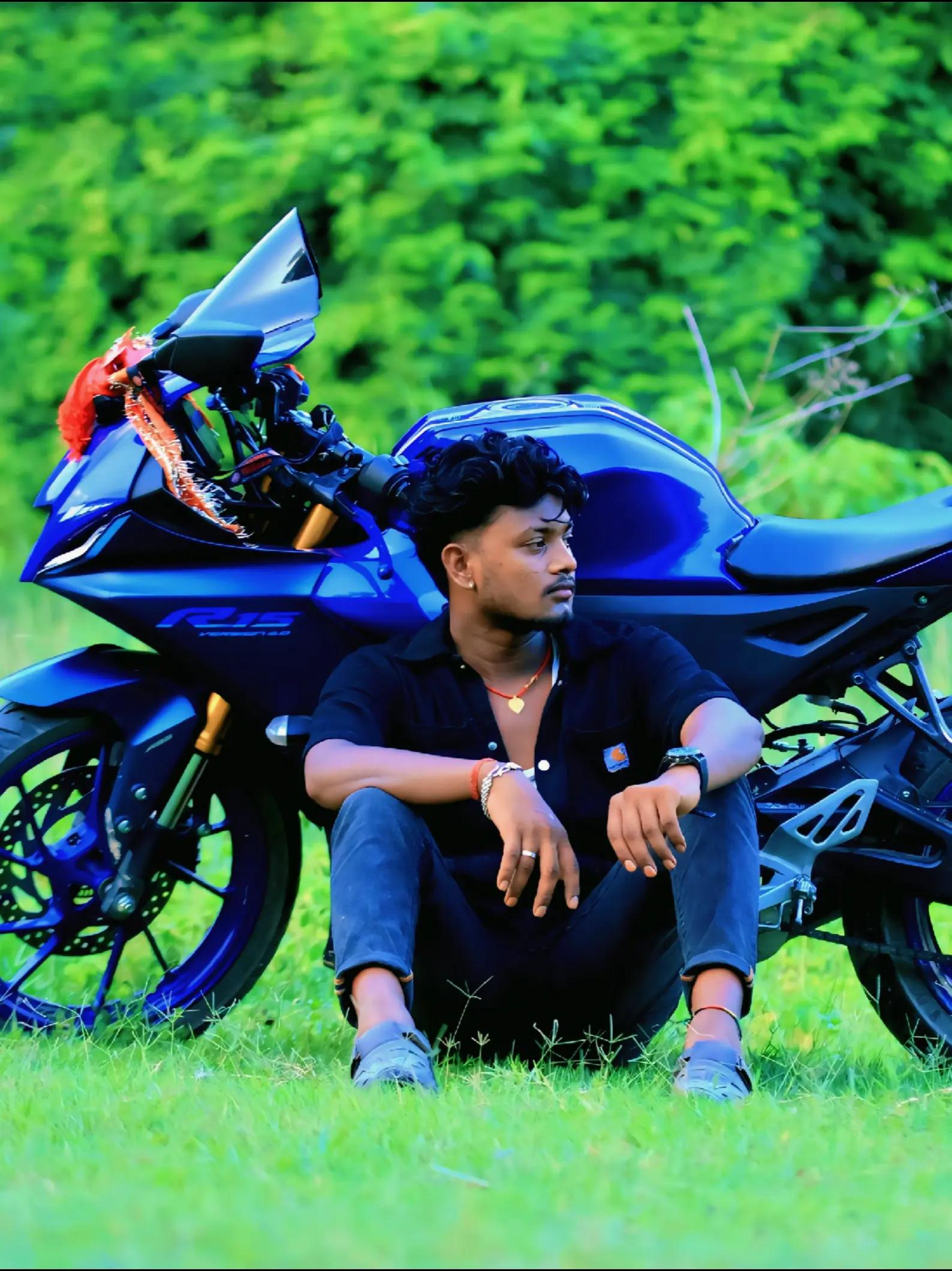 @V4😈💪Rider😎🔥
