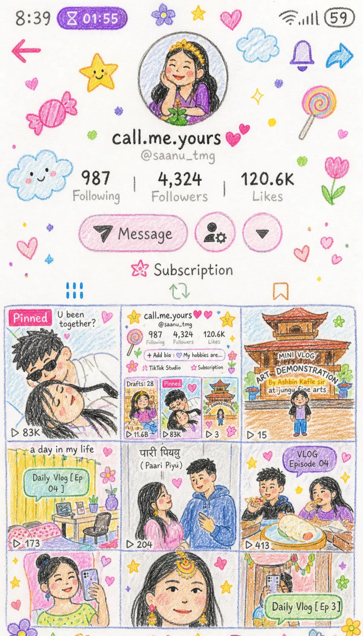 @call.me.yours 💕