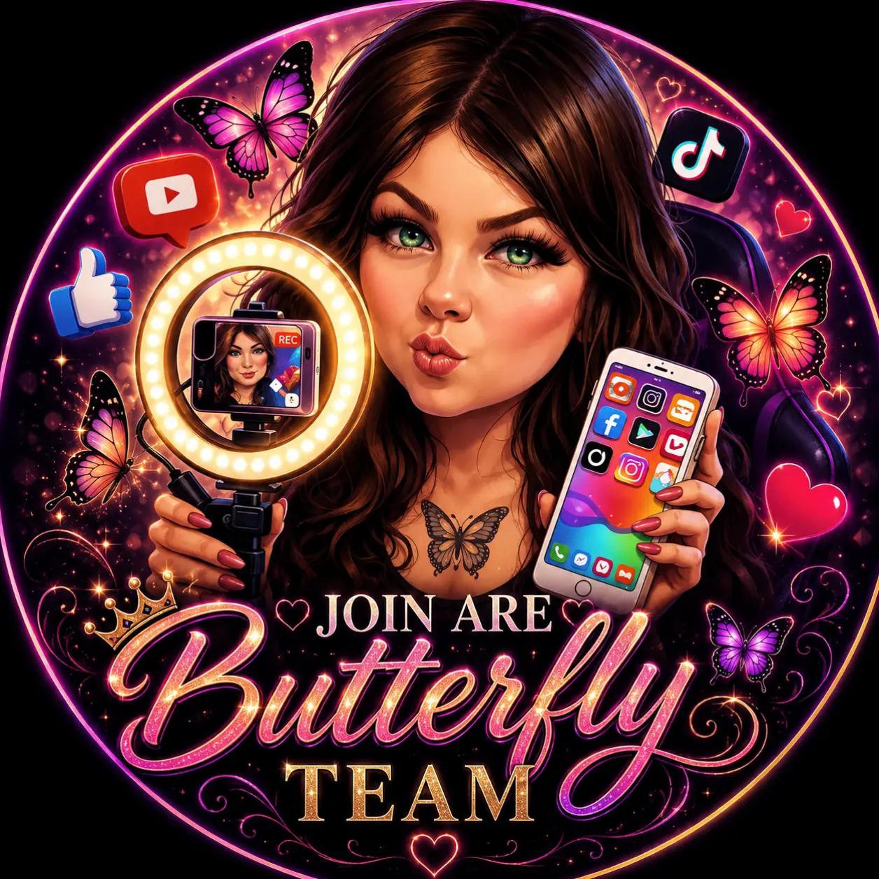 @Butterflyqueen2_official🦋
