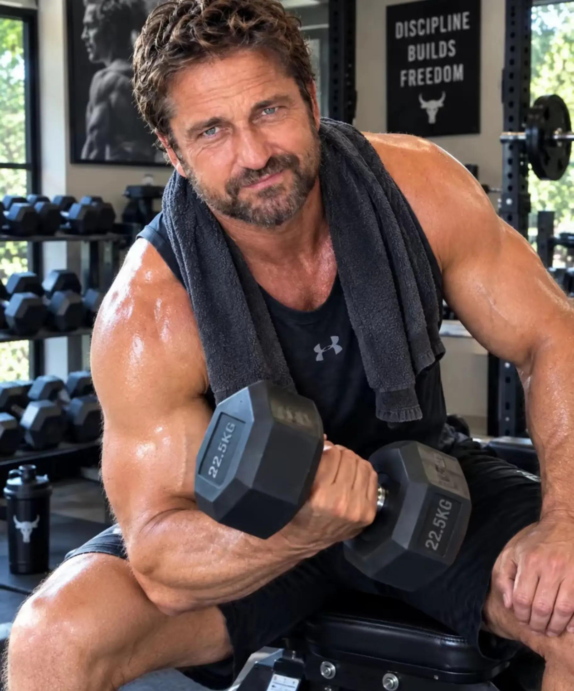 @gerard butler