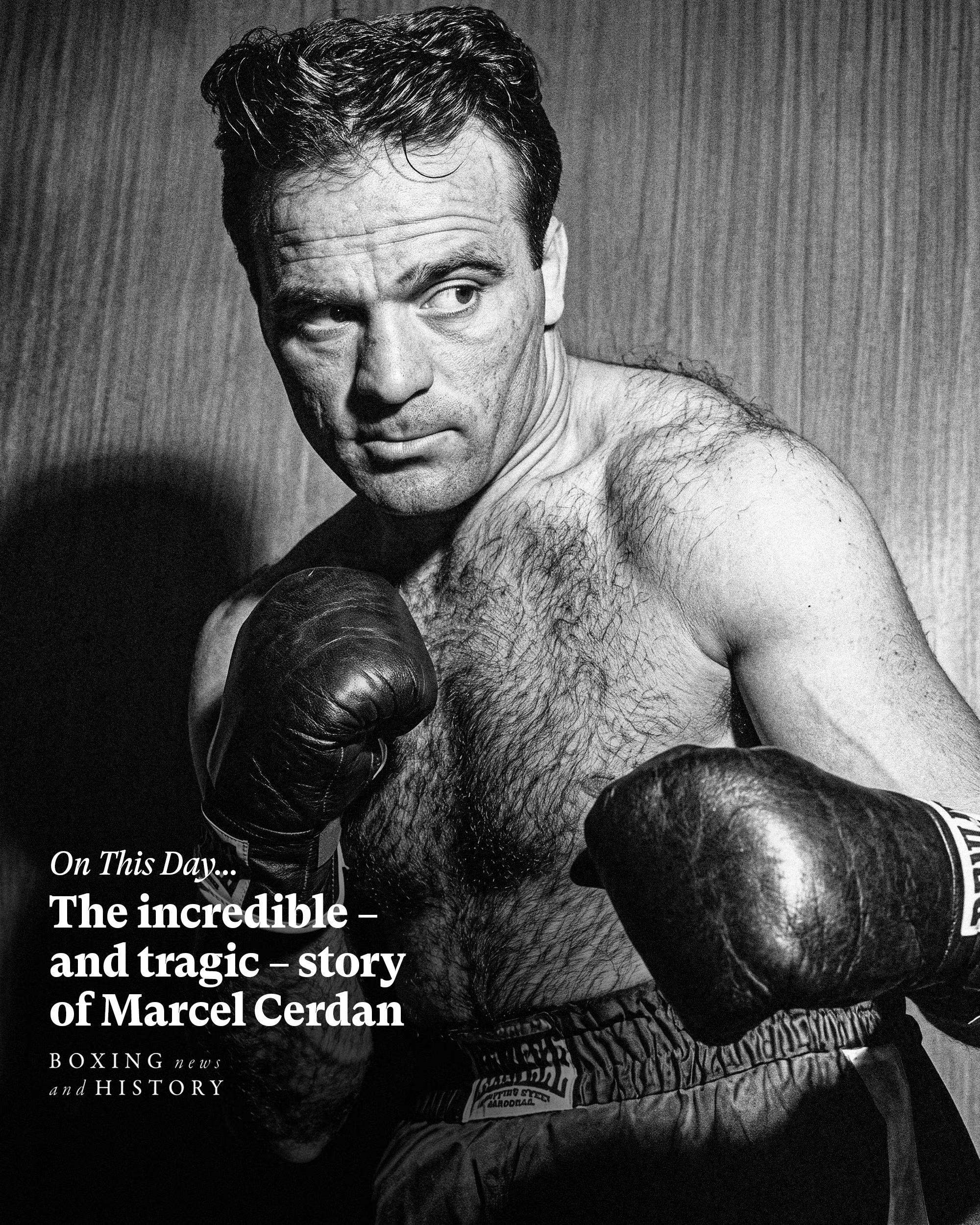 @Boxing History