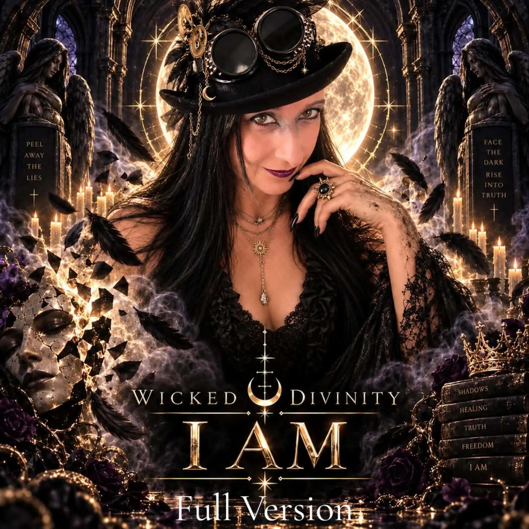 @Wicked Divinity ๐๏ธ (Sarah)