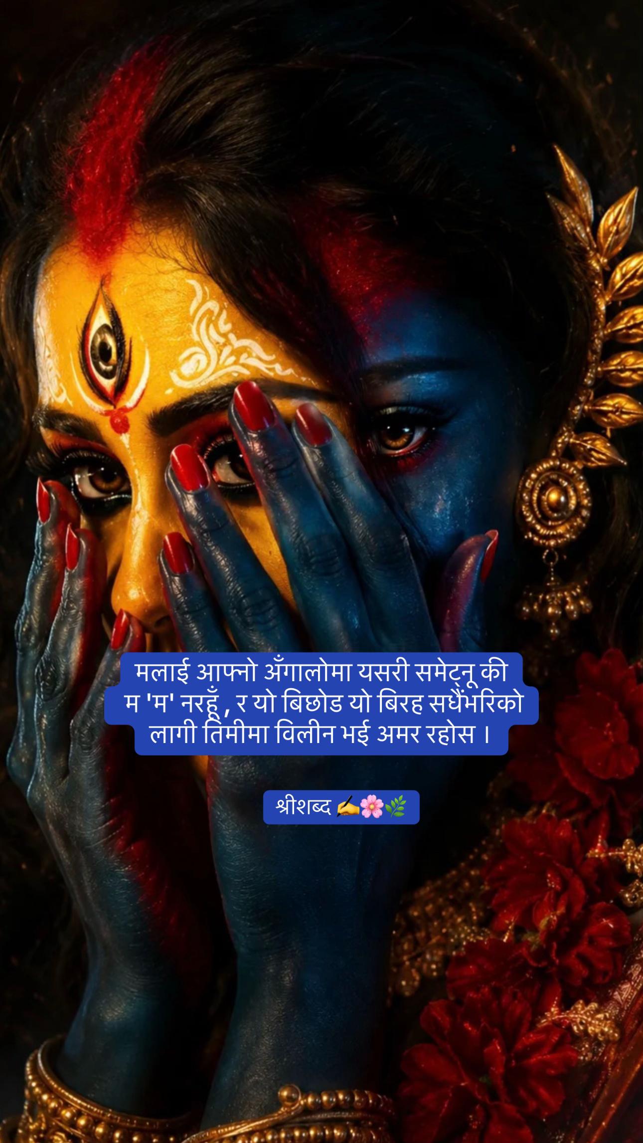 @🌿श्रीशब्द&hellip;.✍️🕊️🍁🍂