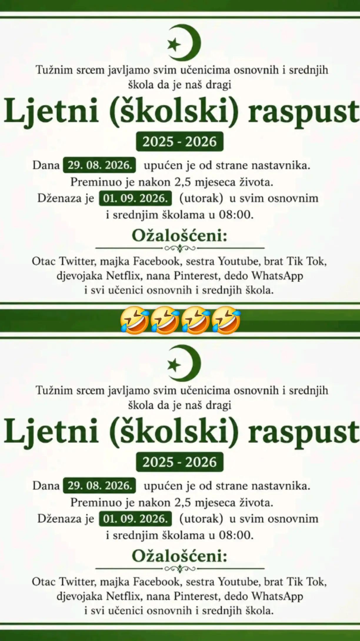 @Bosna i Hercegovina ๐ง๐ฆ๐ซถ๐ง๐ฆ