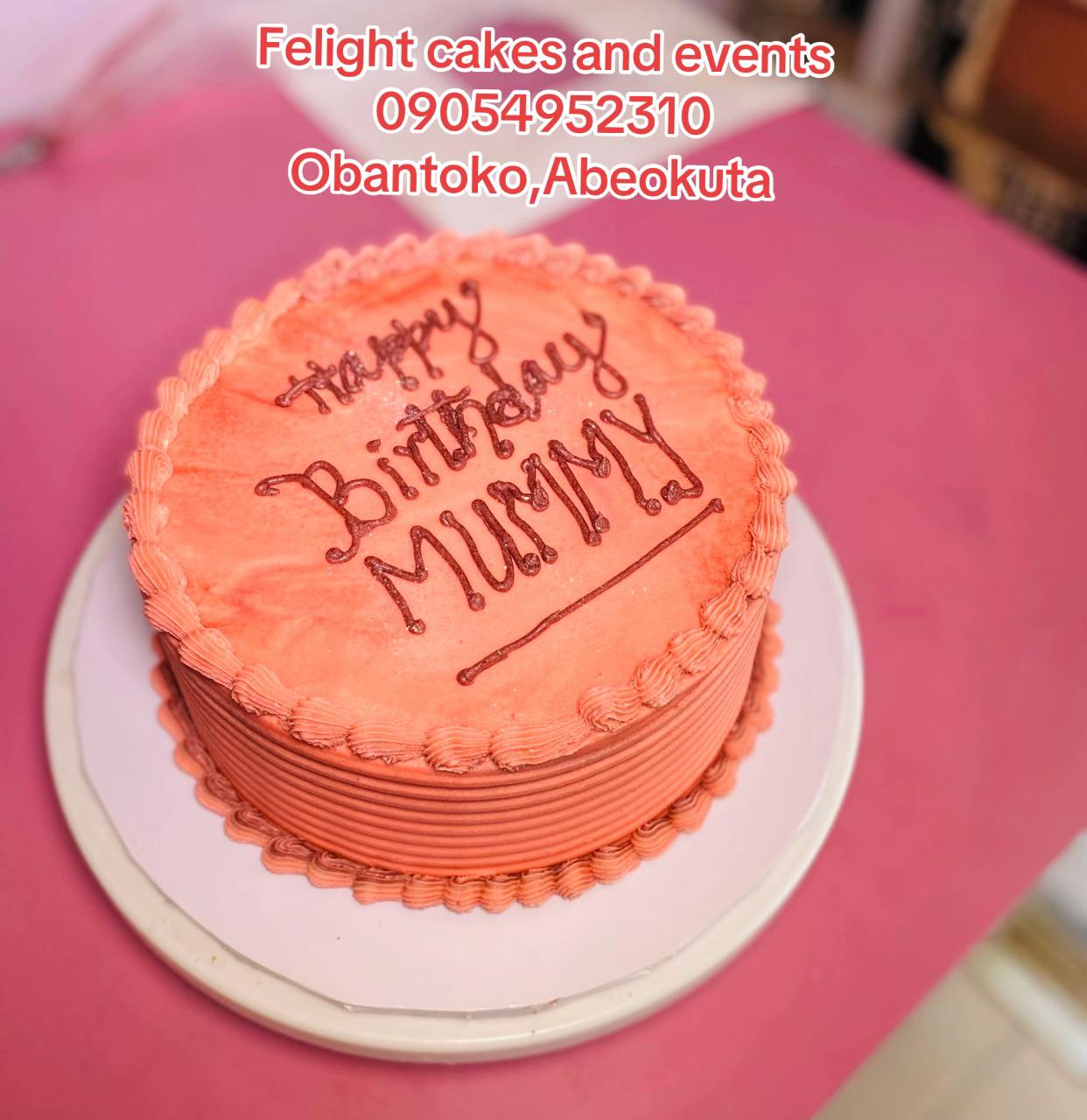 @CAKES N SURPRISES IN ABEOKUTA