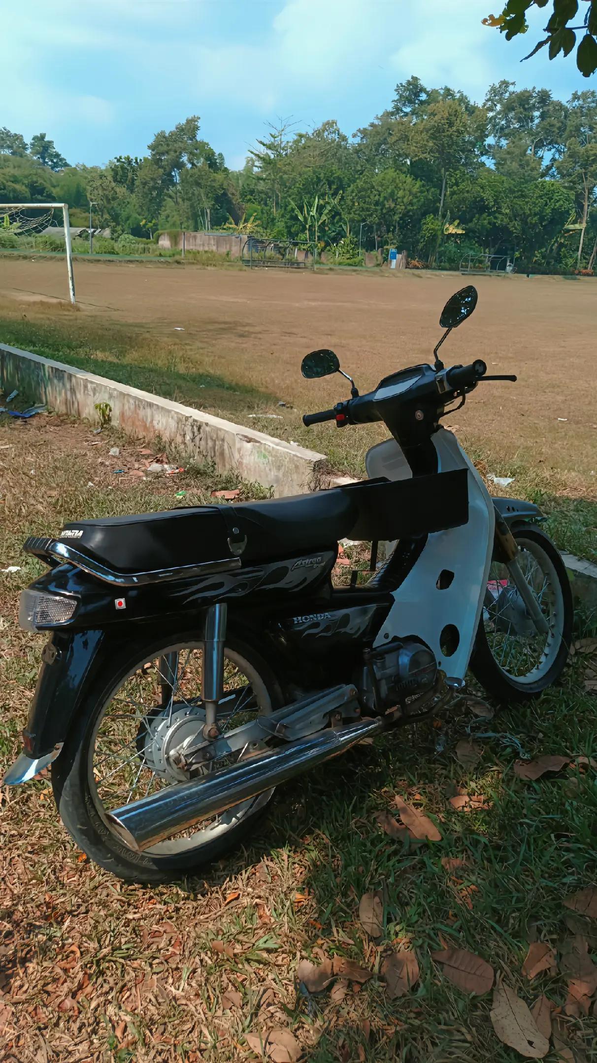 @satria shinichi