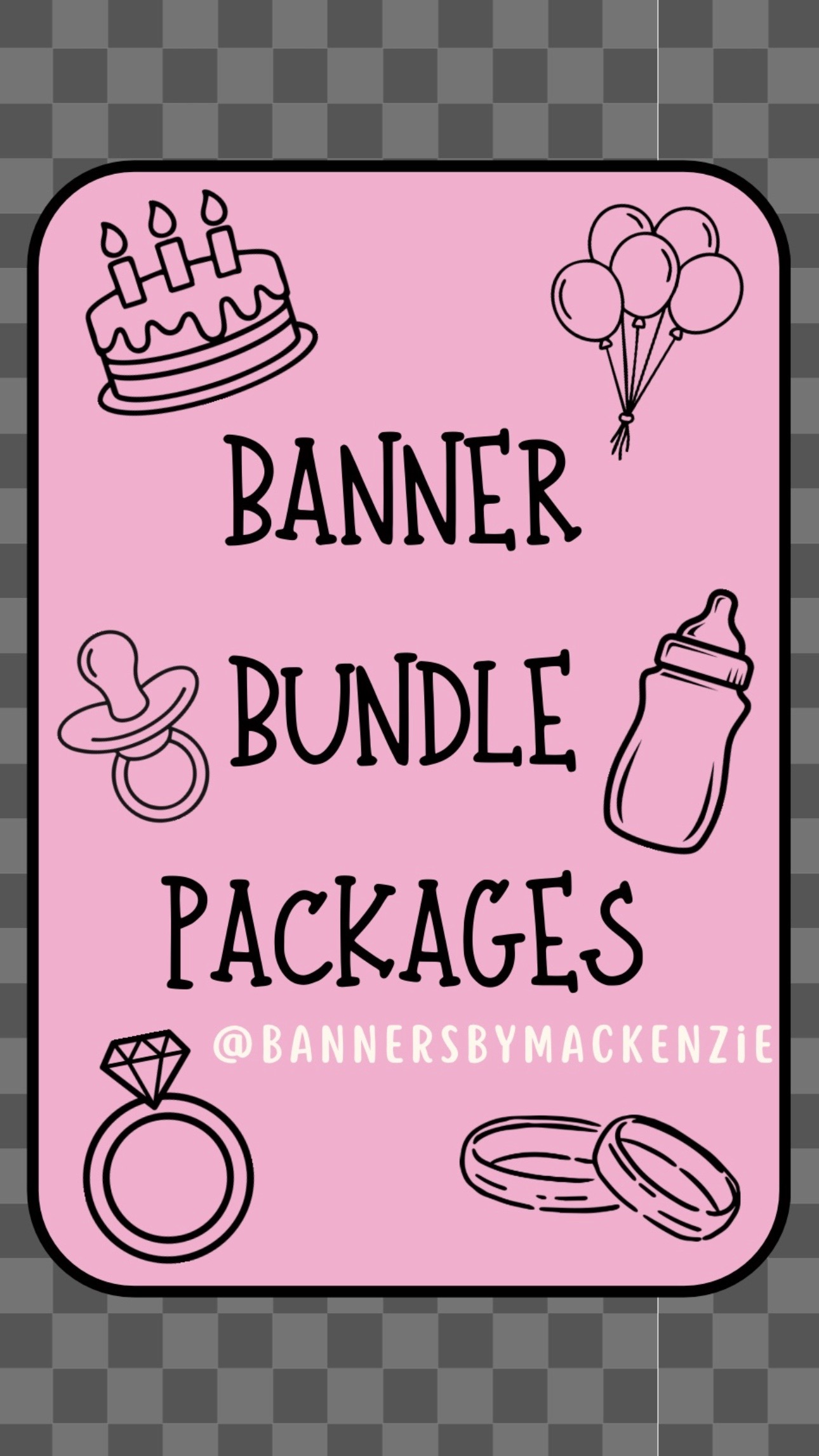 @🤍Bannersbymackenzie🤍