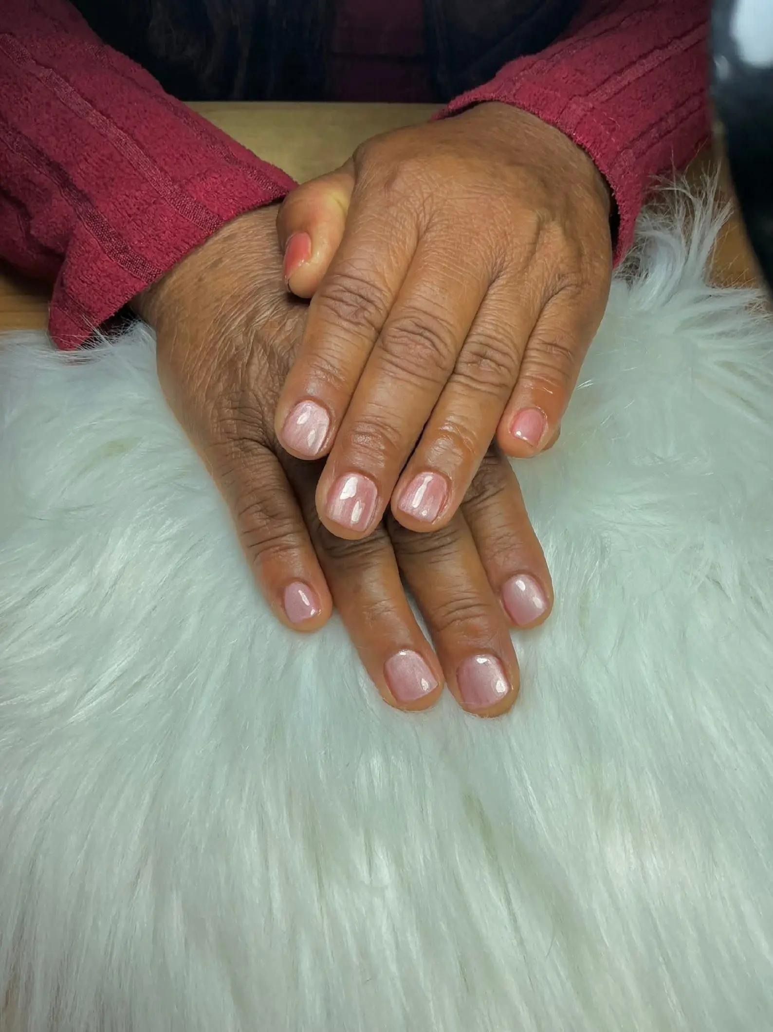 @Nails Estrella Feria 🧡