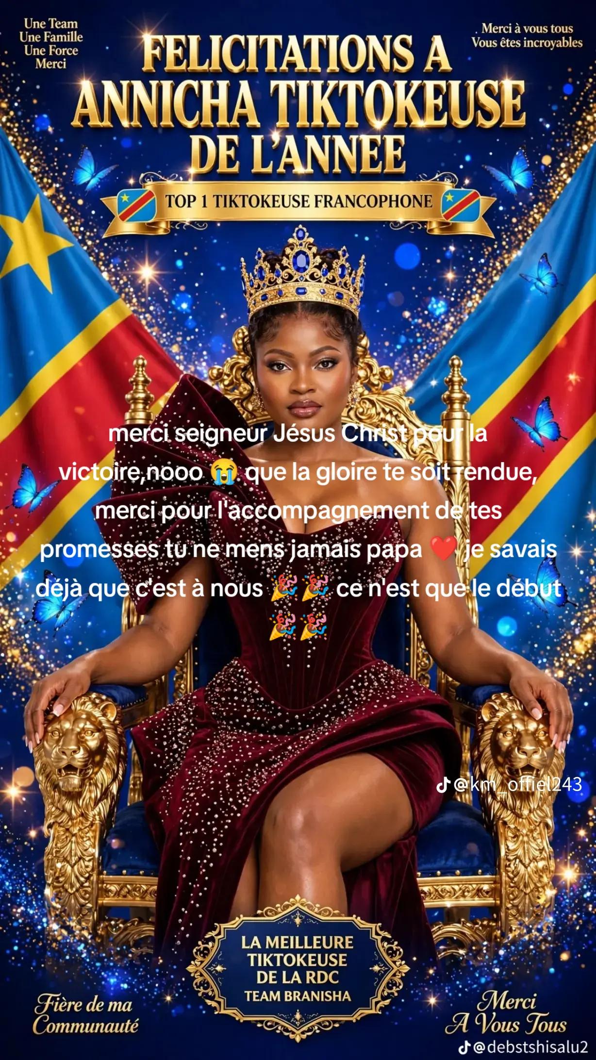 @Branisha fan's n°1 kalala
