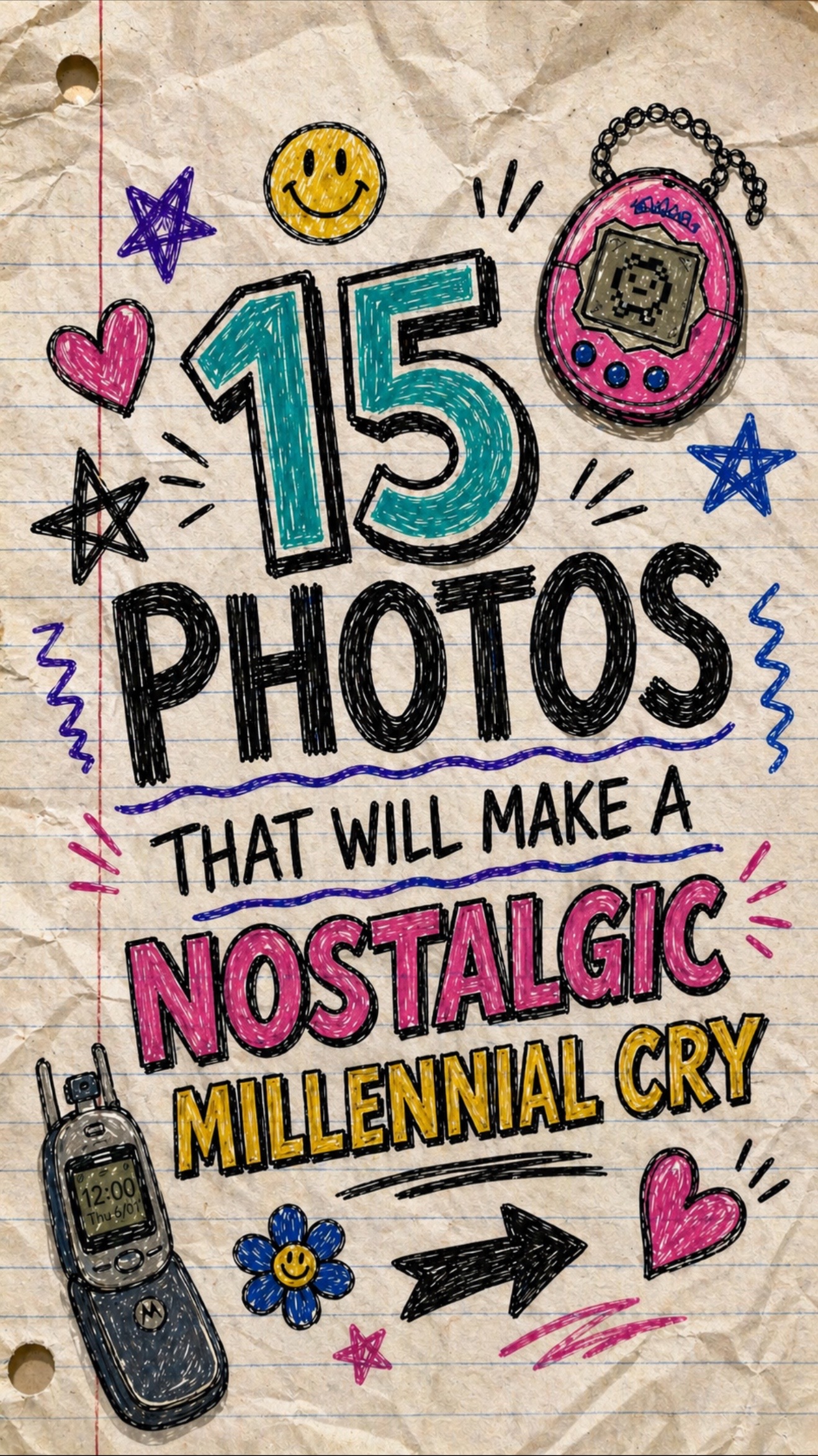 @Nostalgic Til I Die