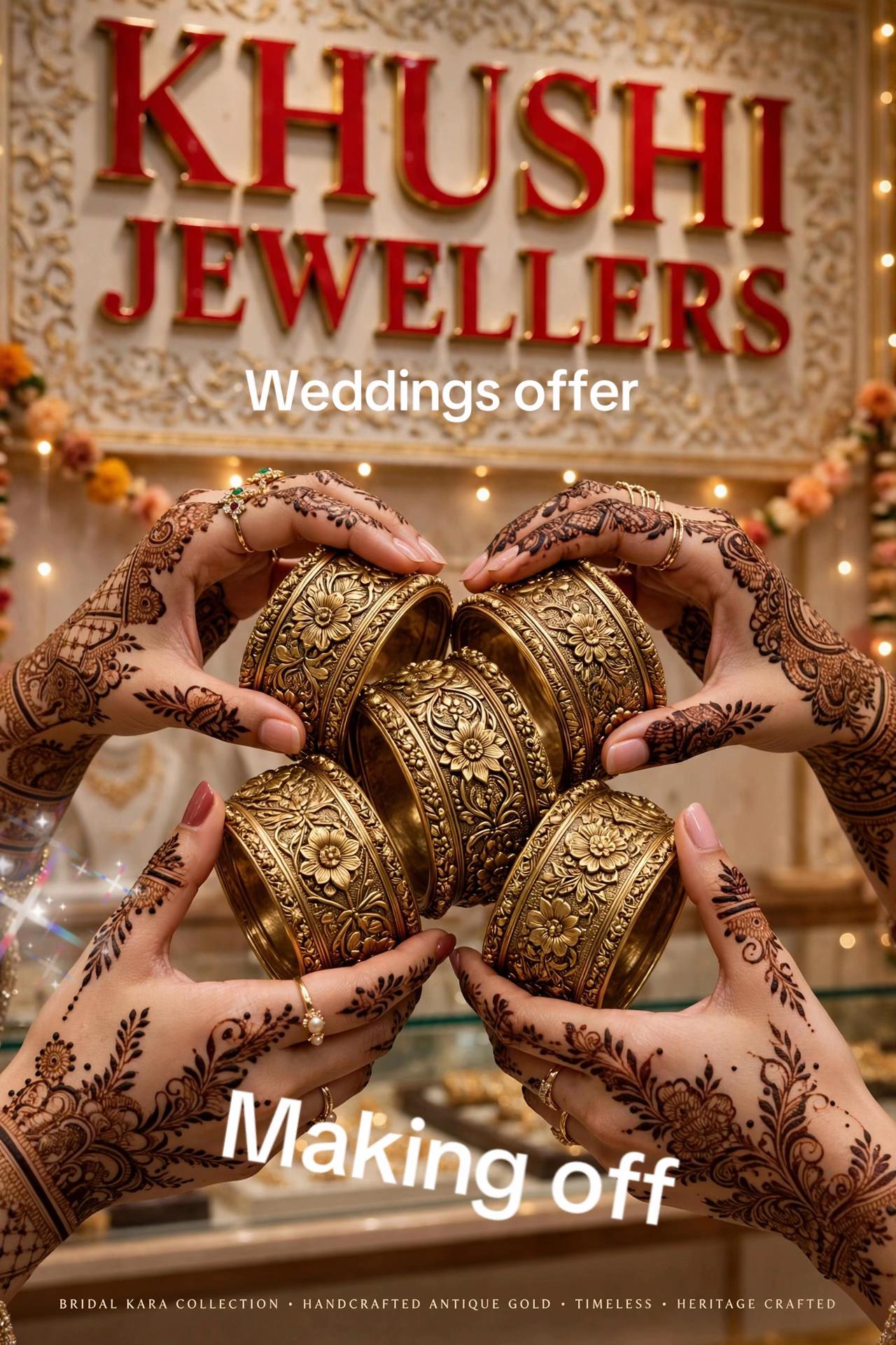 @Khushi Jewellers