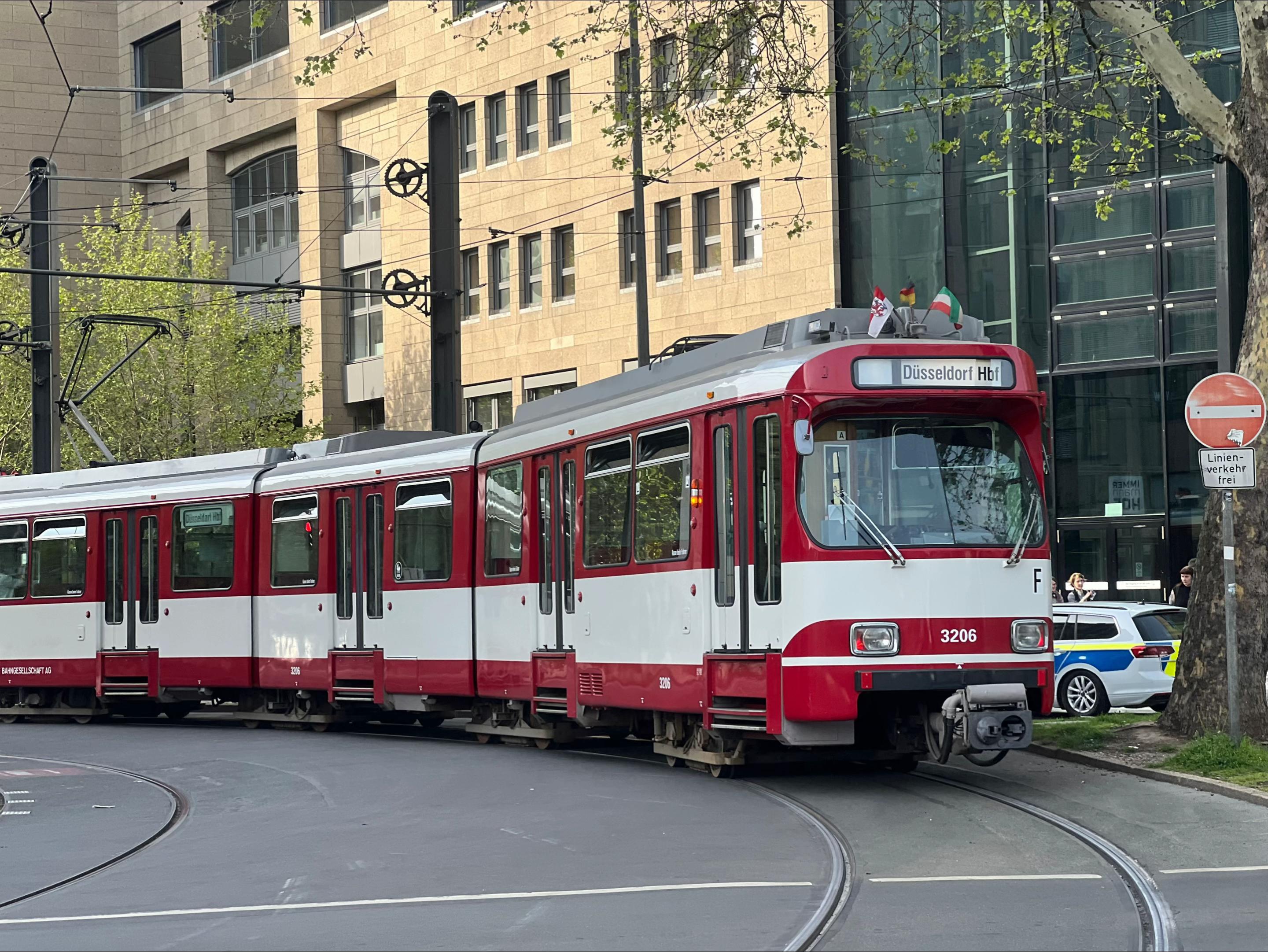 @&Ouml;PNV Busse Bahnen NRW☀️🌦️