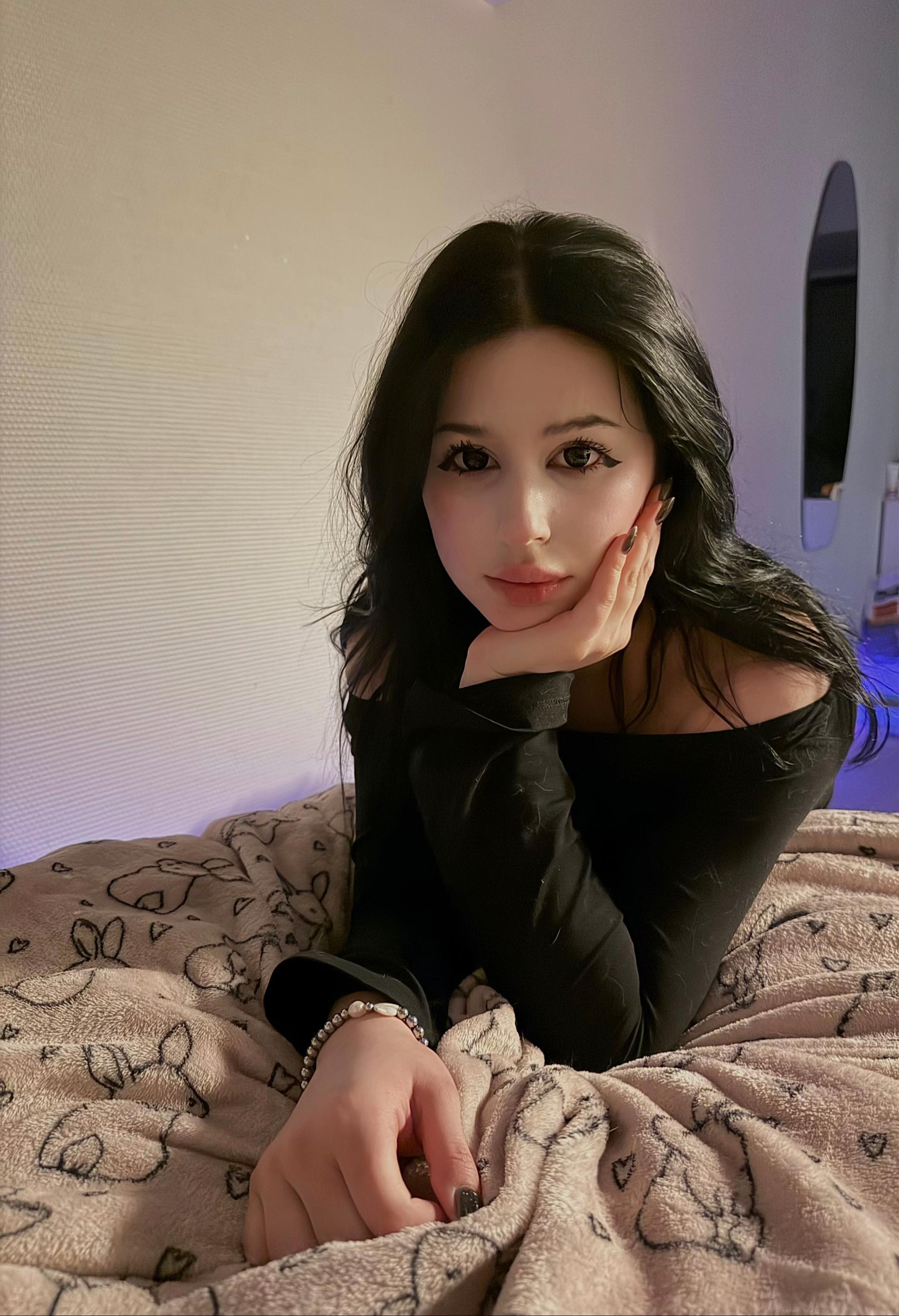 @кошечка