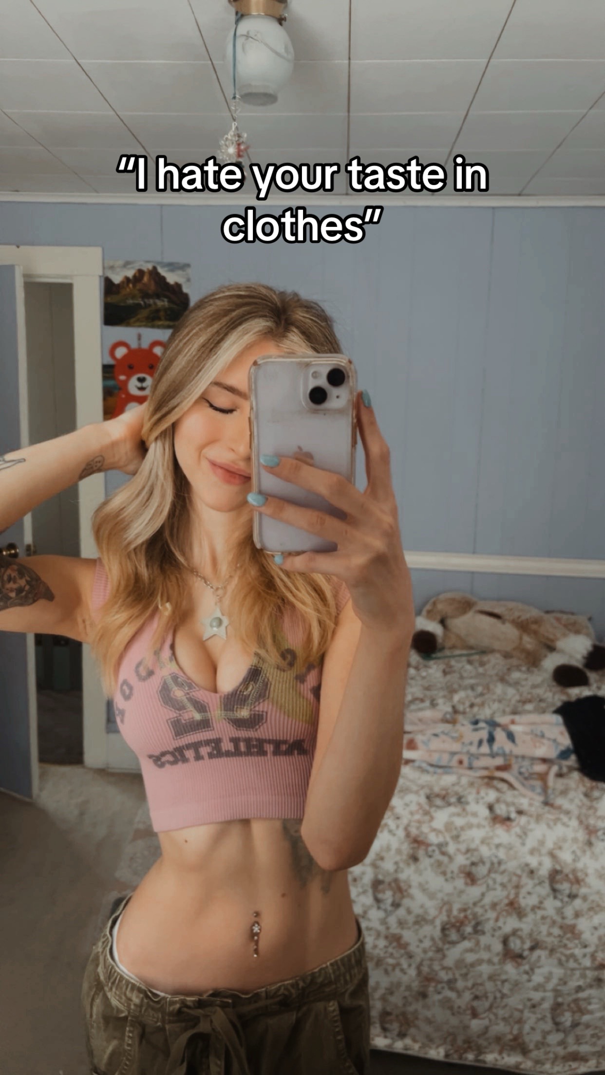 @Tattoo Barbie