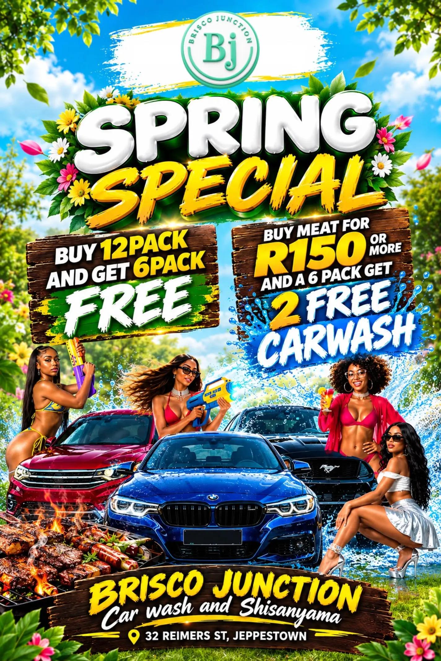 @Brisco Junction