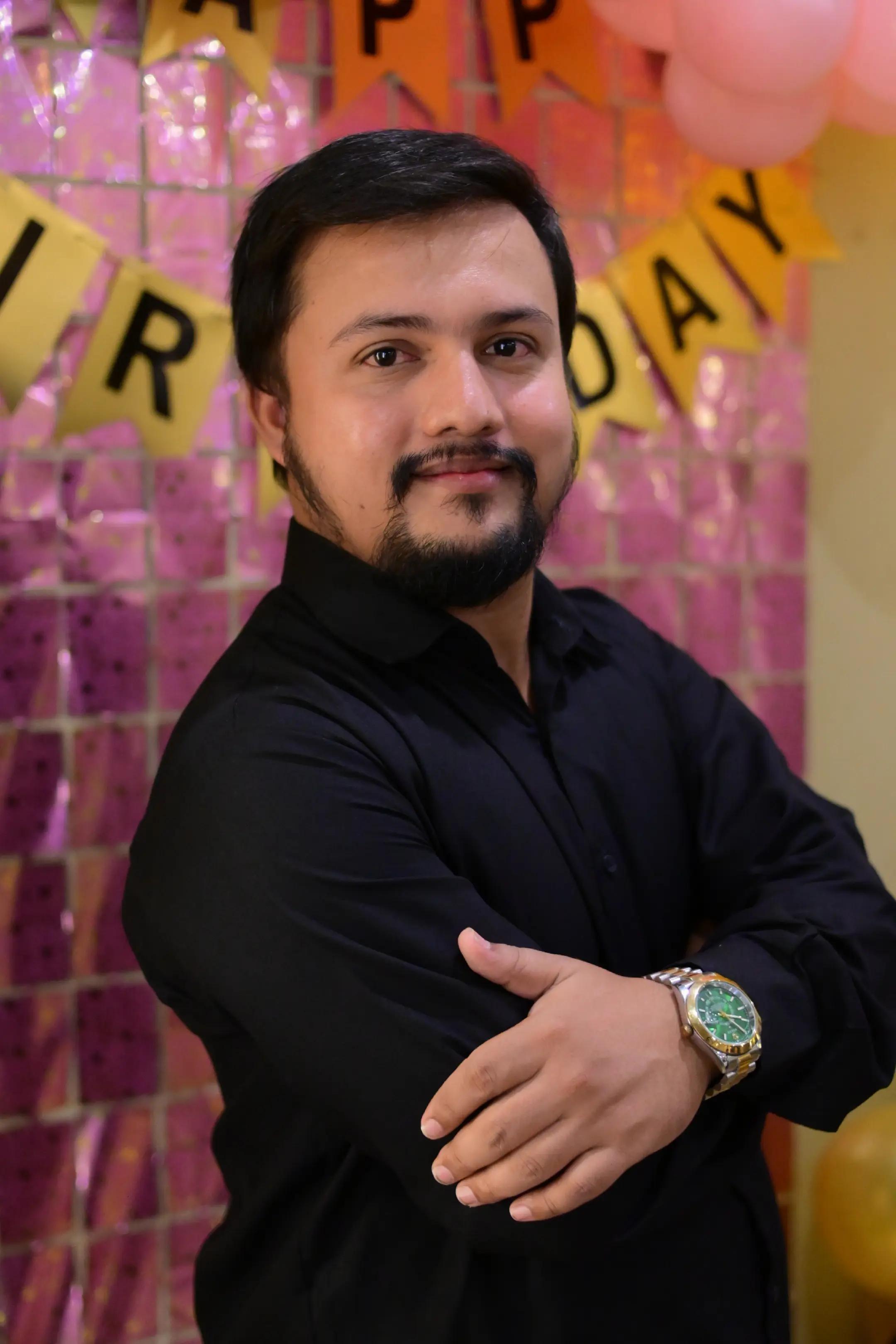 @Minhaj Ali khan