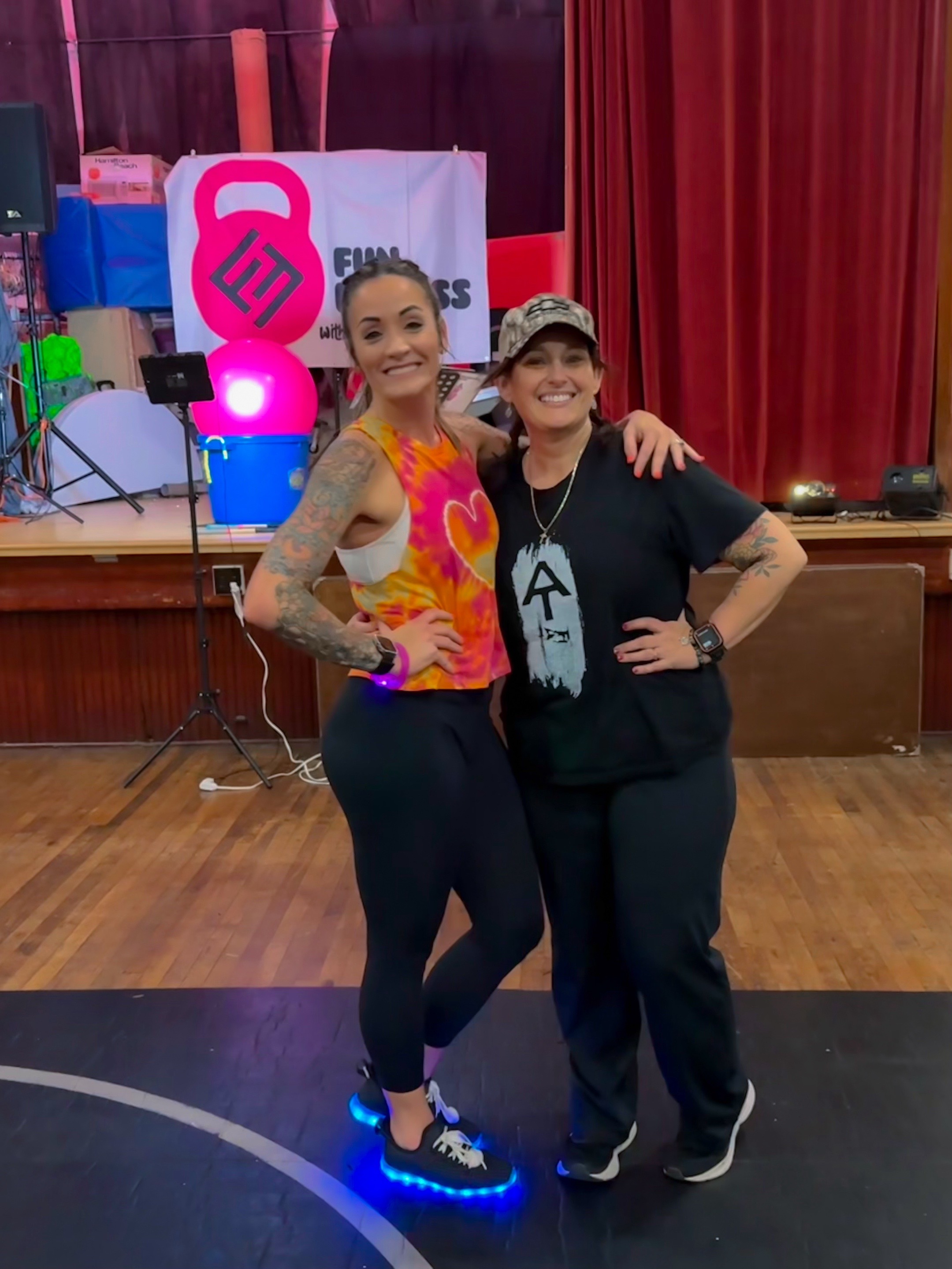@Fun Fitness with Tasha