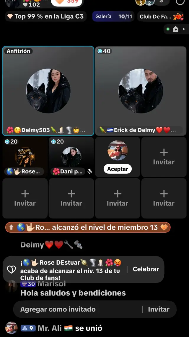 @🌺😘Delmy503🦜🕯️🌪️🤠🤟🥵🦋🌻