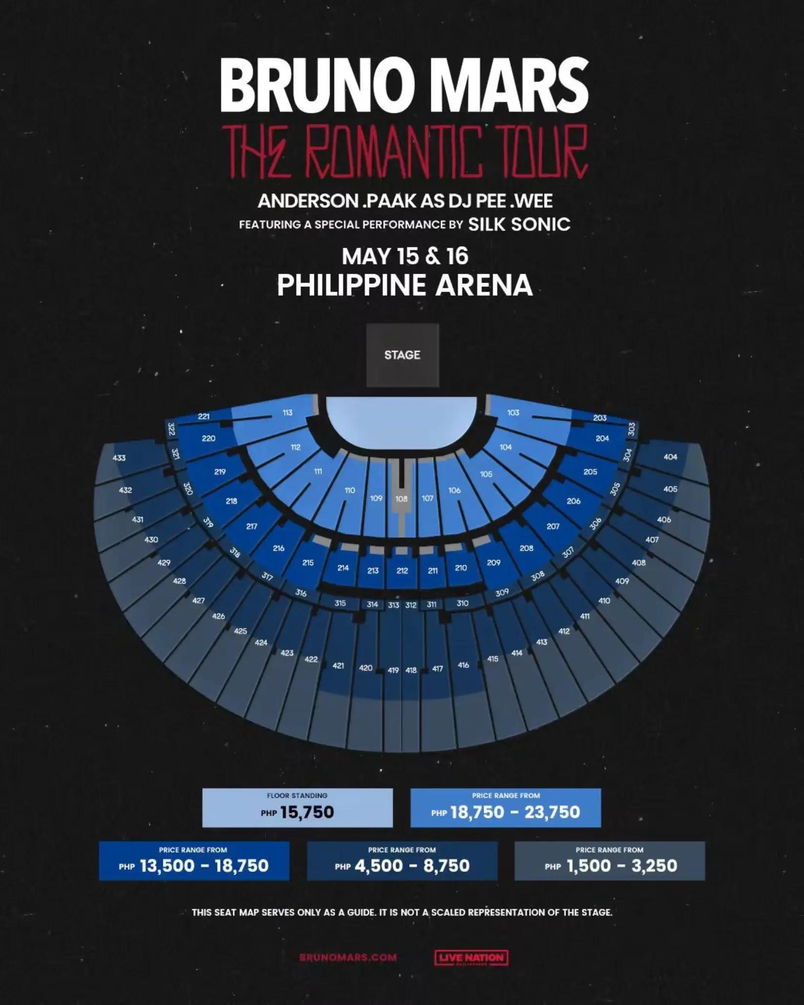 @Manila Concert Scene