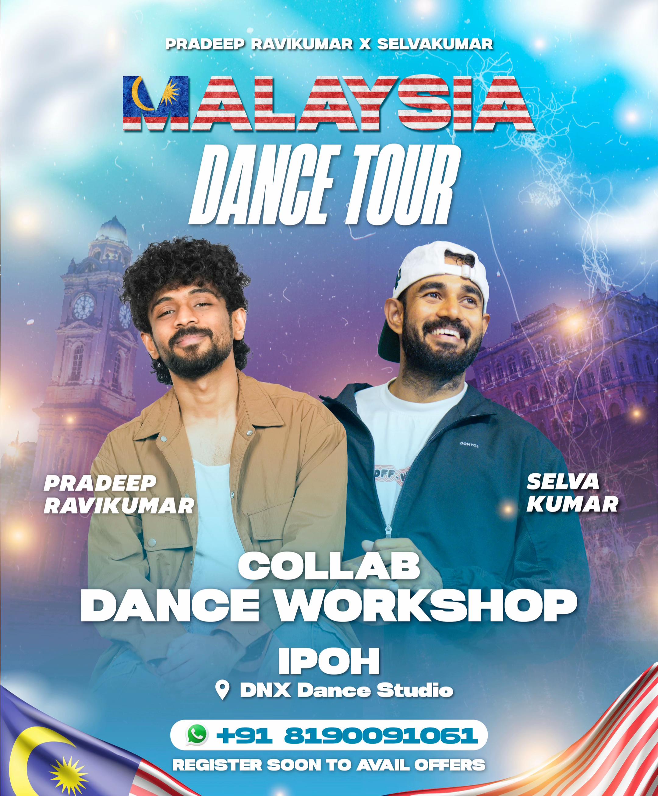 @DNX DANCE STUDIO