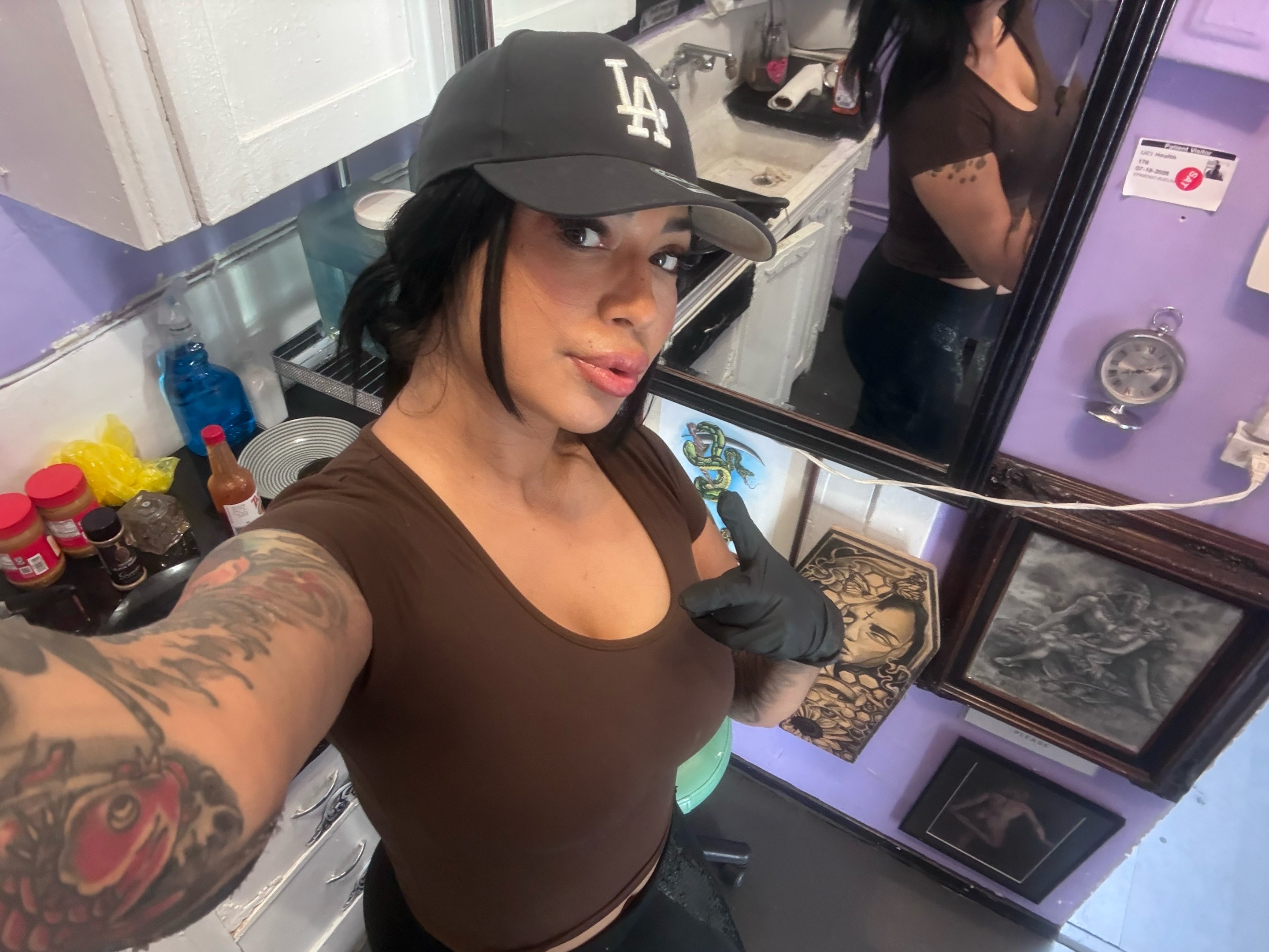 @BADDIES LOUNGE XO